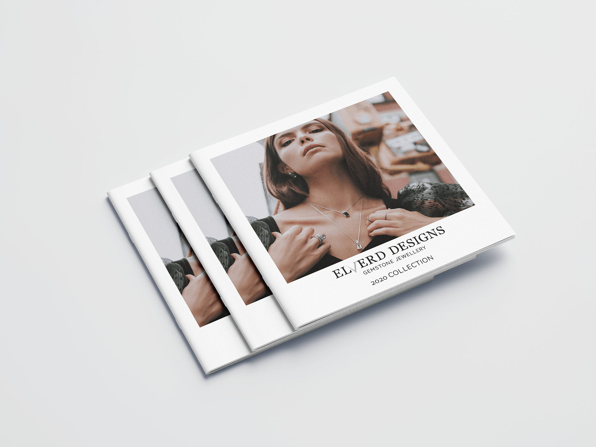 Look Book: Front Cover