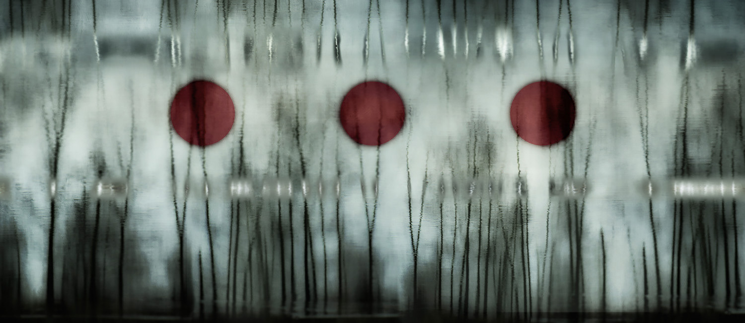 Image by Suzanne Goodwin - "Love Is Blind"