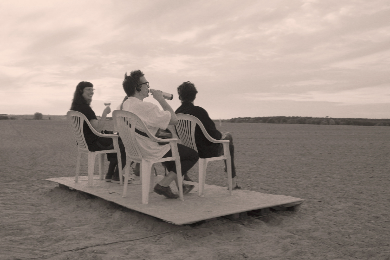 Diana Bach, Christoph Bruns, Jannis Uffrecht