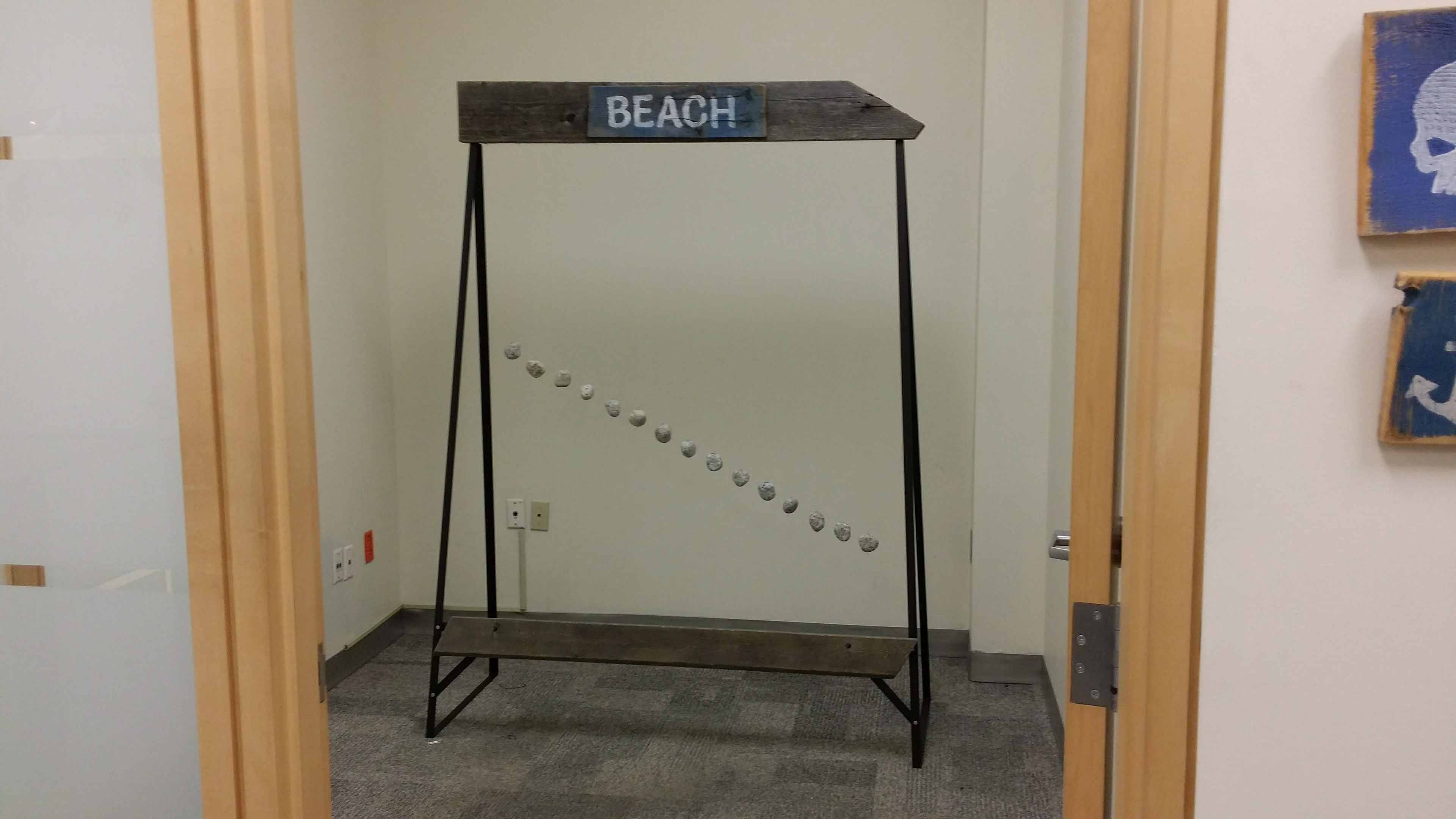 Wave Pendulum Machine at Mad Secret Lab