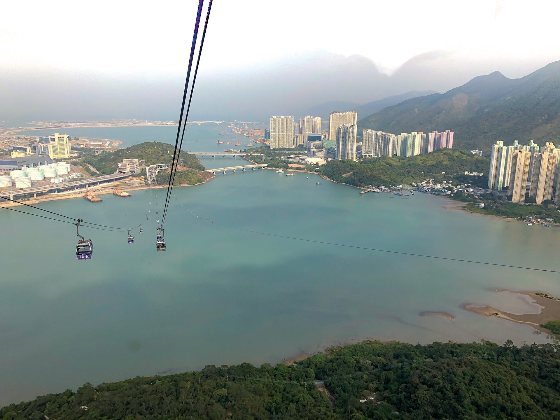 Daniel Rocque - Hong Kong