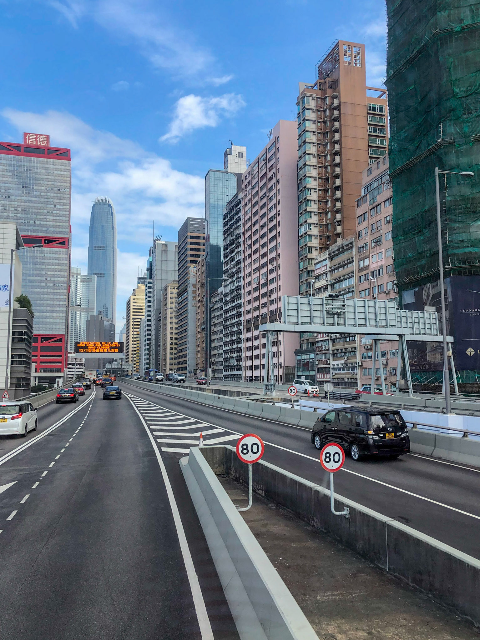 Quartier des affaires