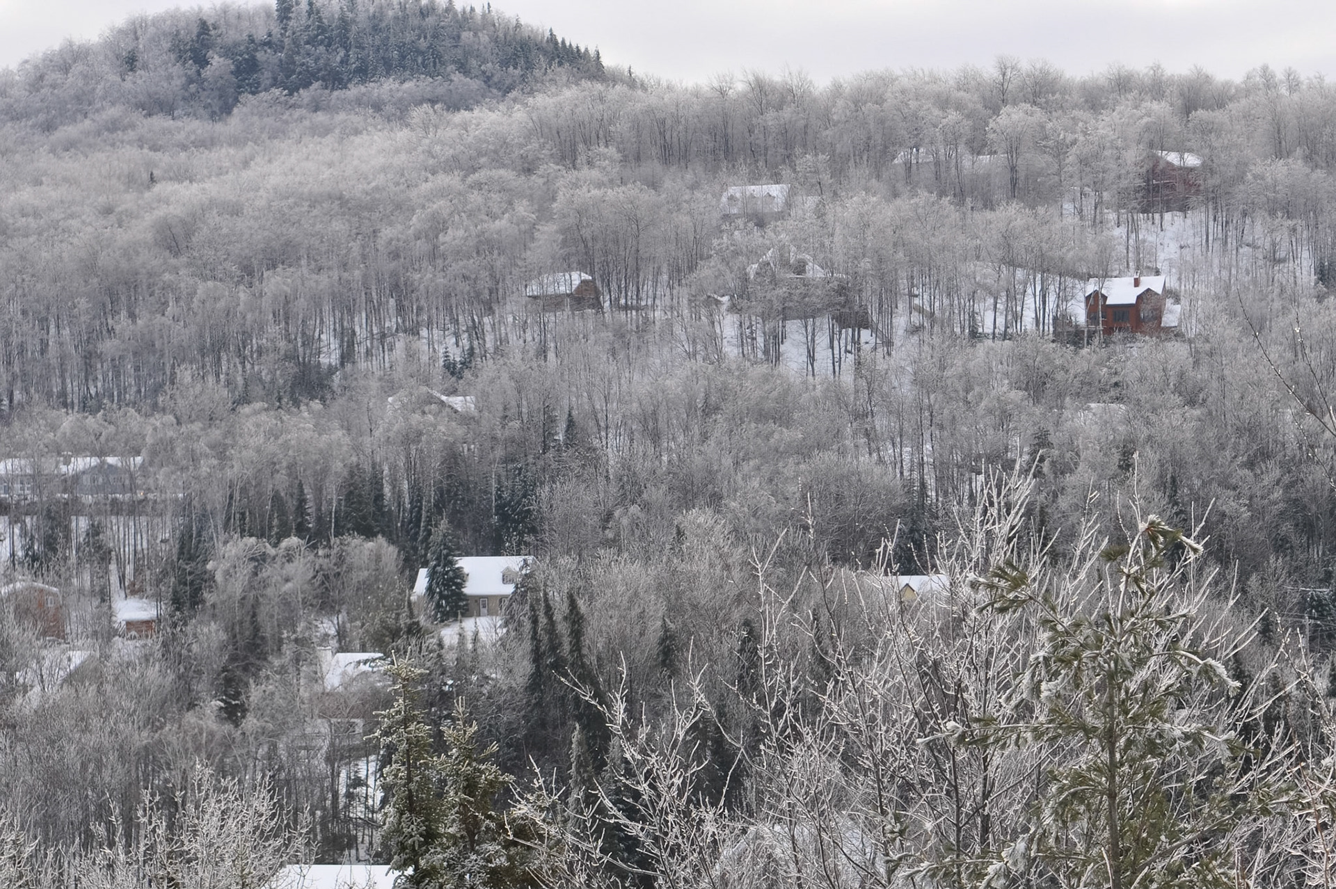 Verglas / St-Sauveur