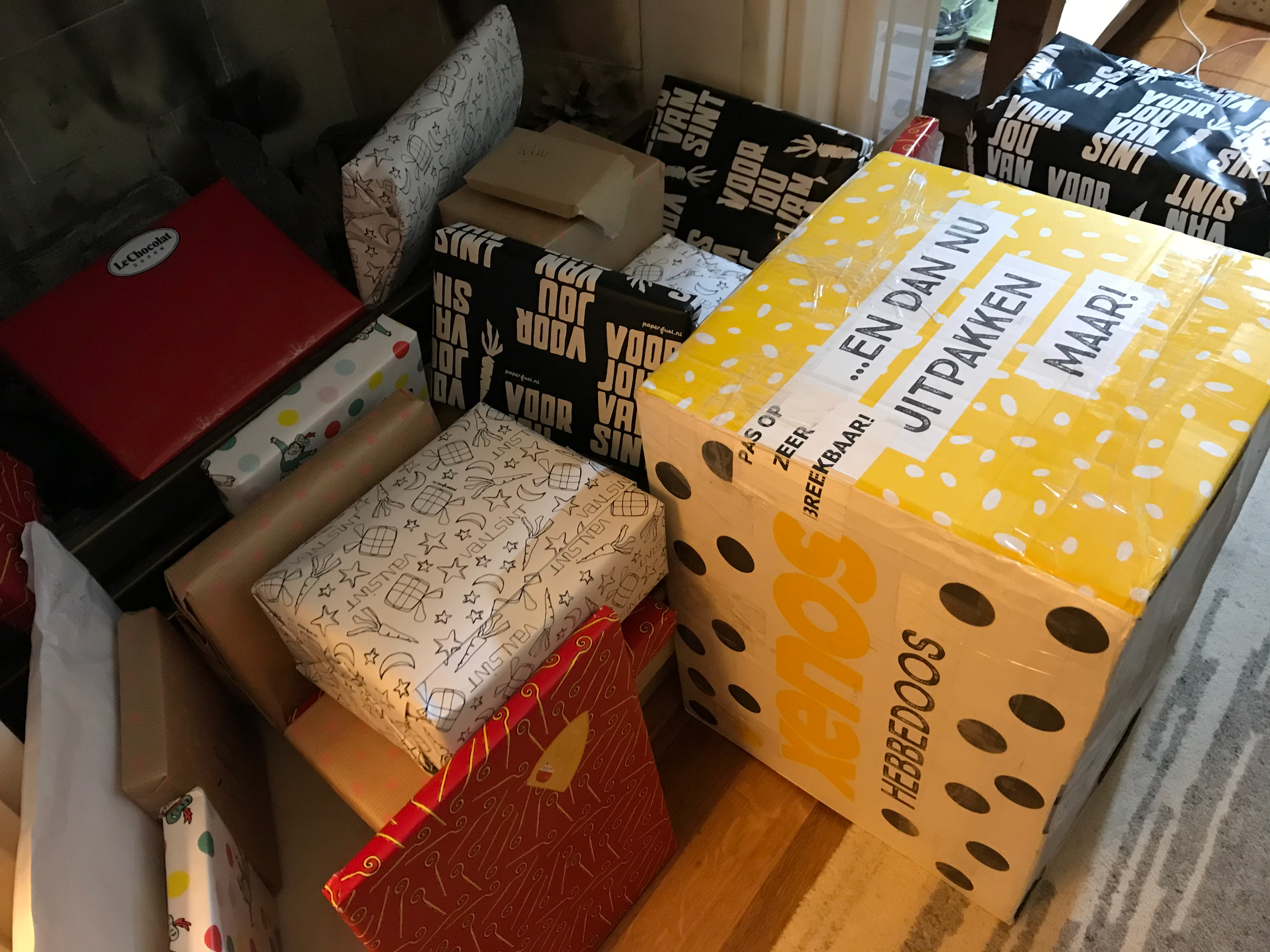 Sinterklaas