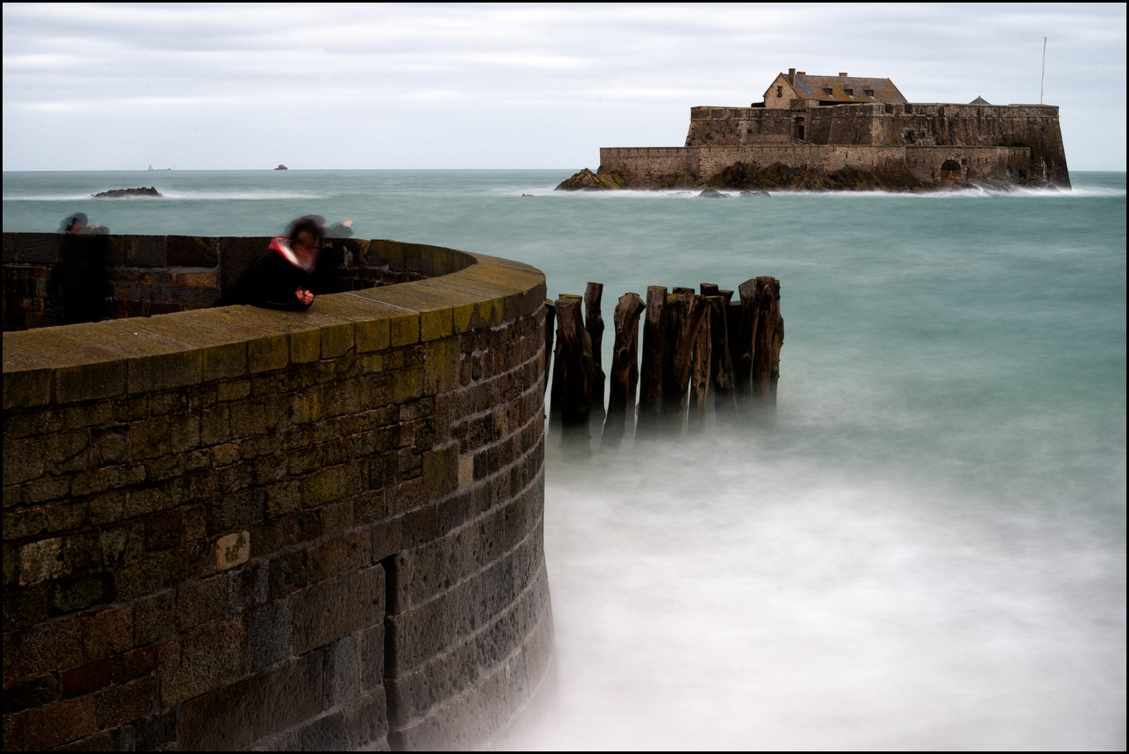 Fort de St. Malo