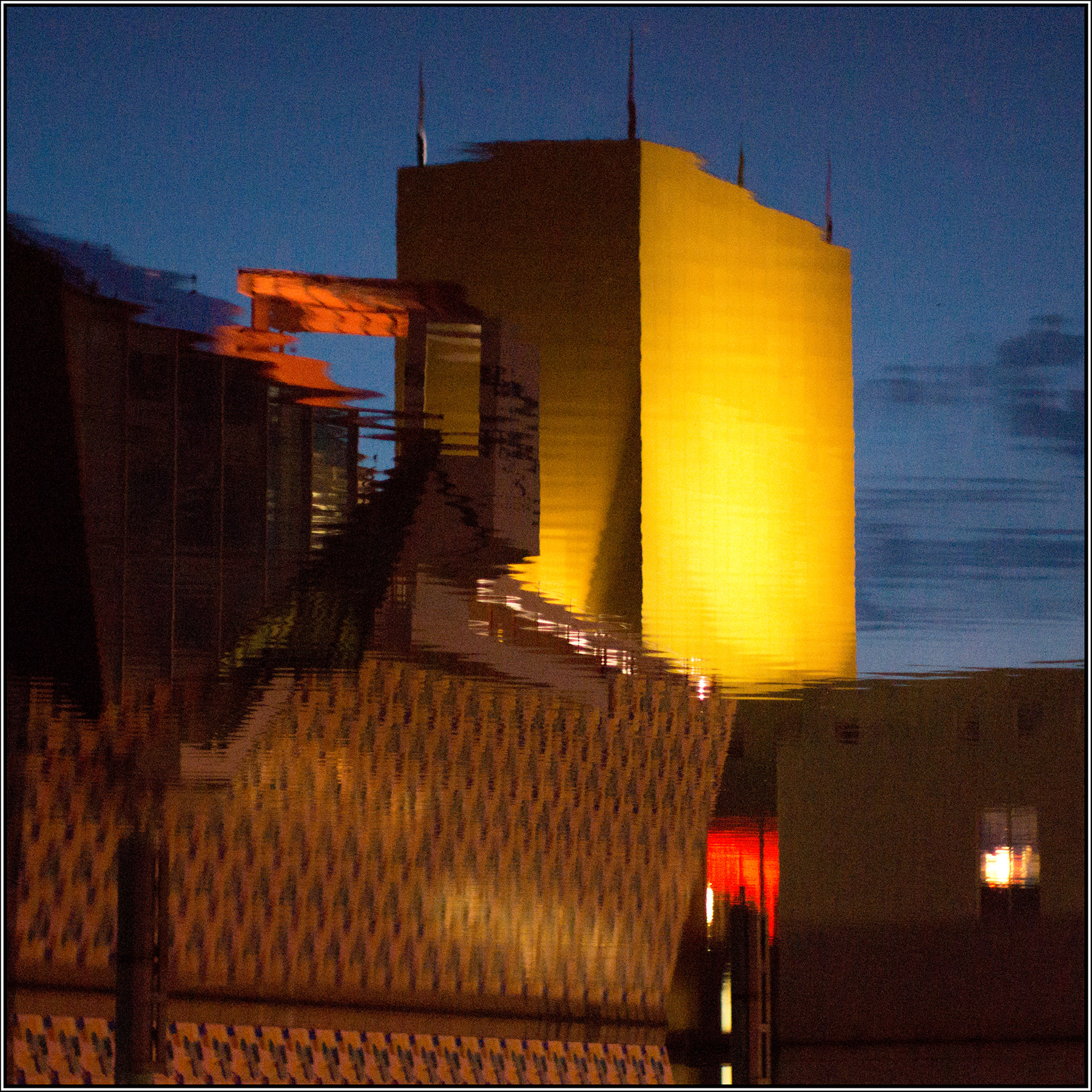 Groninger Museum Gele Toren
