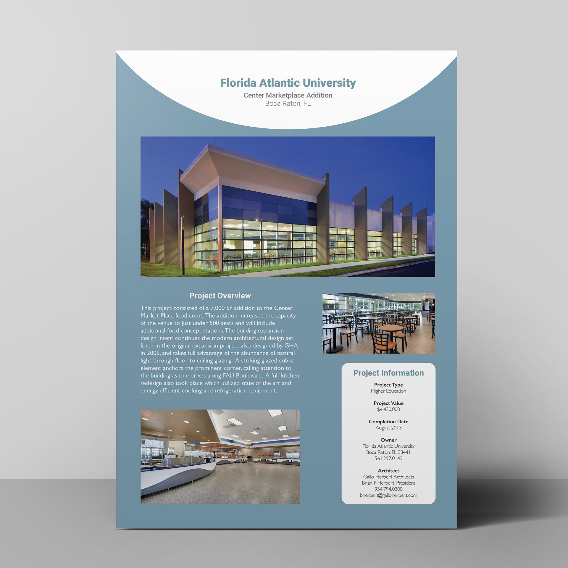 Project Page Example 2