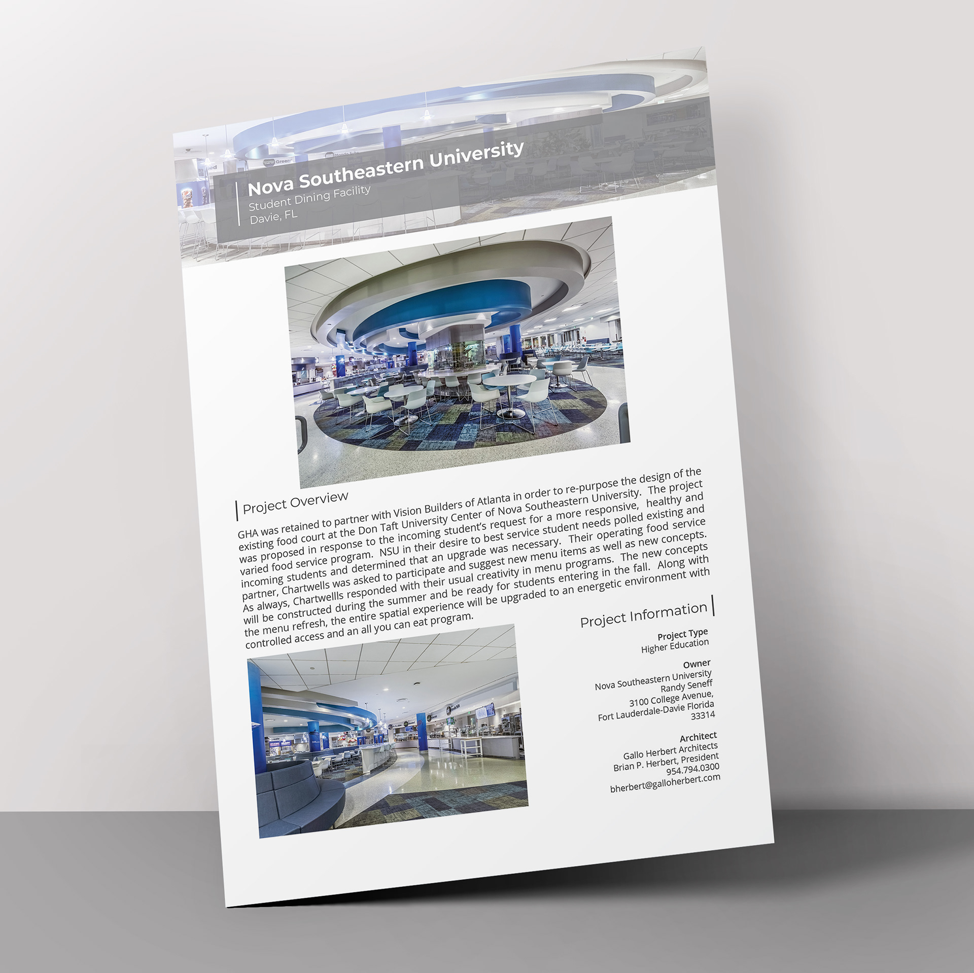 Project Page Example 1