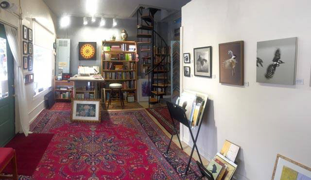 Gallery View