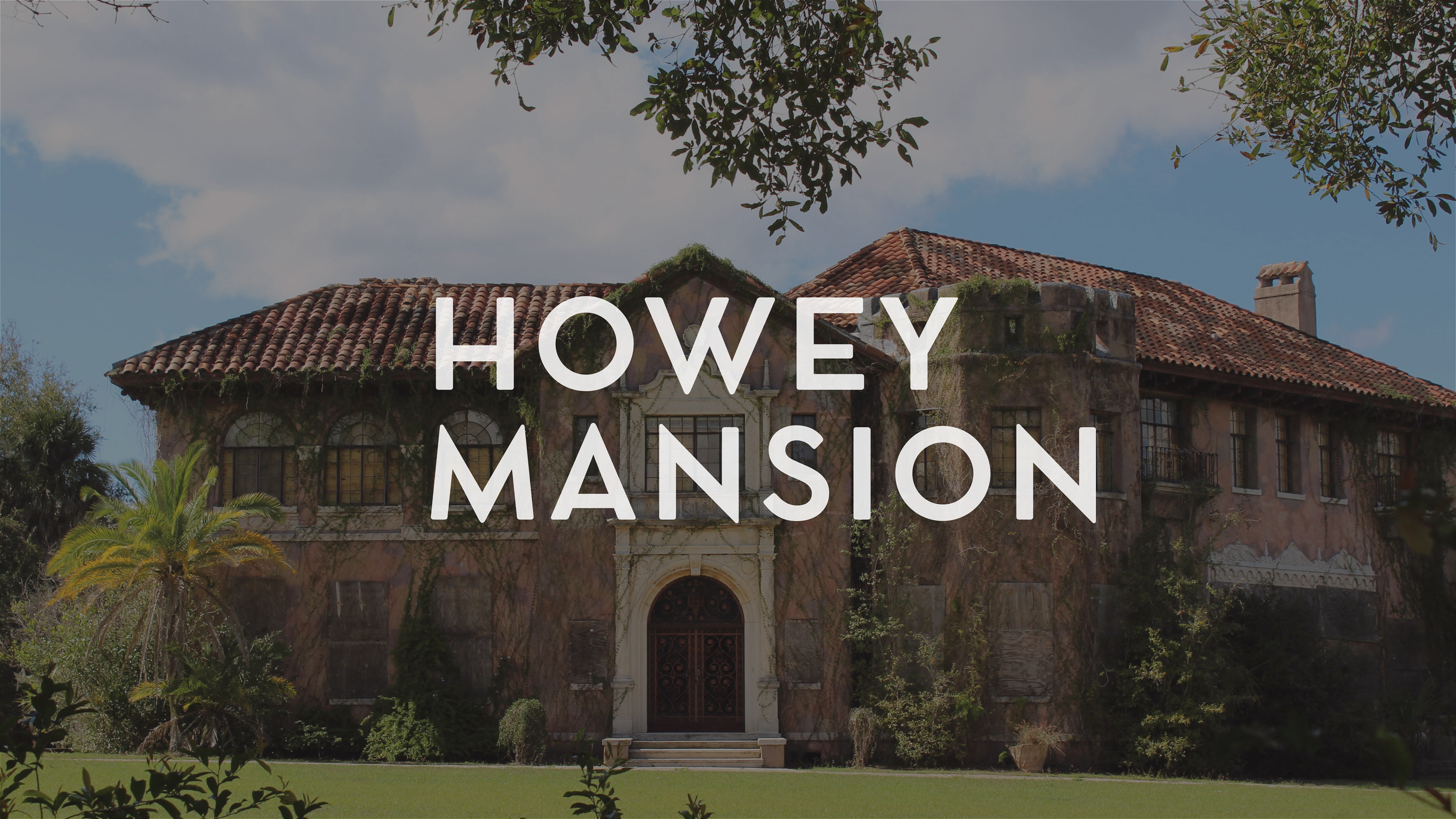 Clara Winborn - Howey Mansion