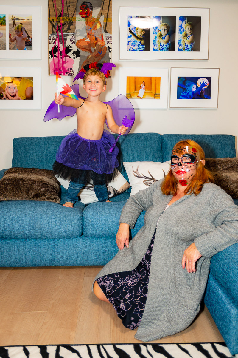 Spirits of another sort I