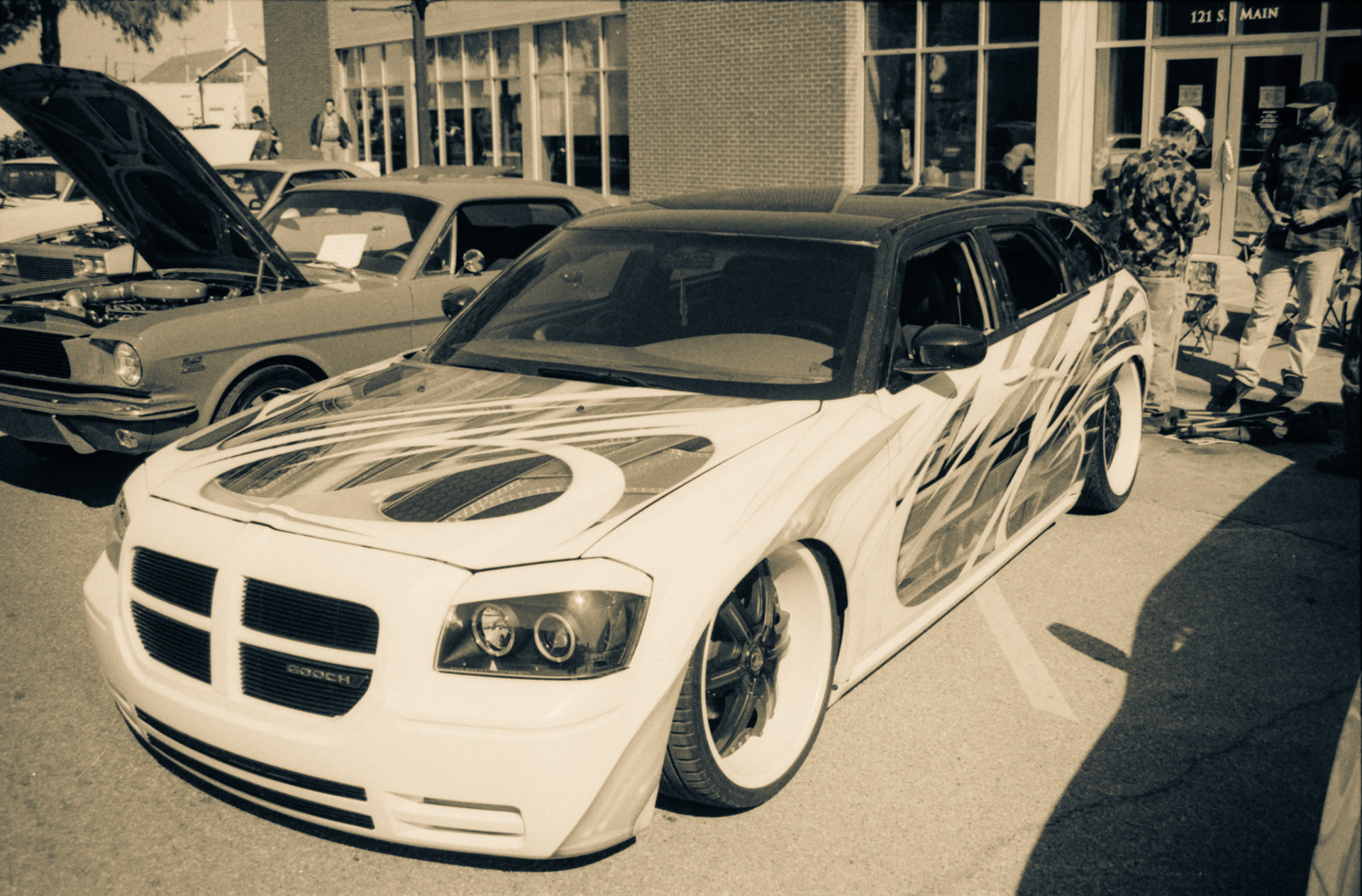 Green Country Photo Broken Arrow Car Show Oct 2020