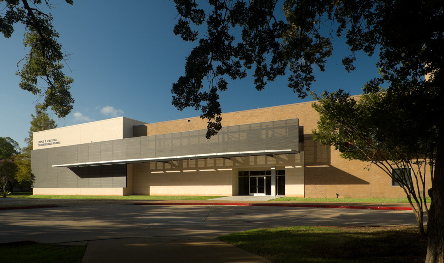 Mark Johnson Photography Inc - Jack Valenti School, University of Houston