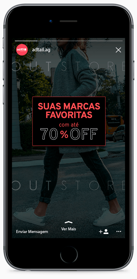 Outstore | Outlet de Bolsas e Sapatos
