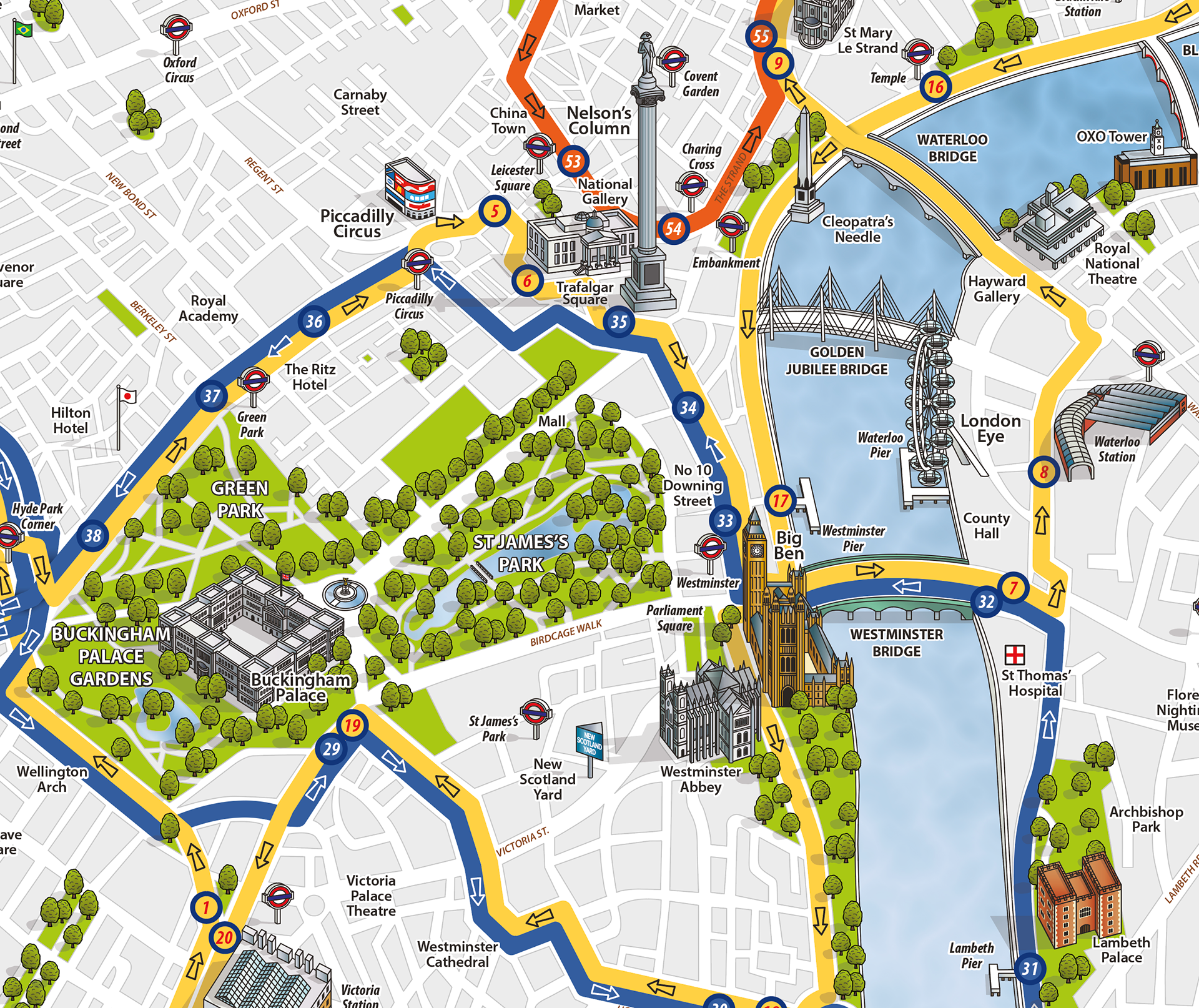 This was an exciting project for me because I love maps.