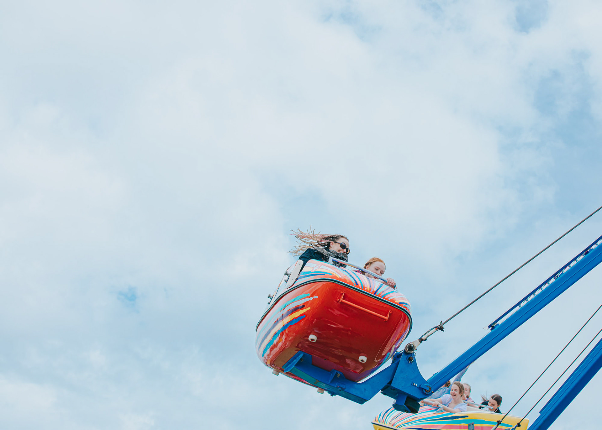 The rides