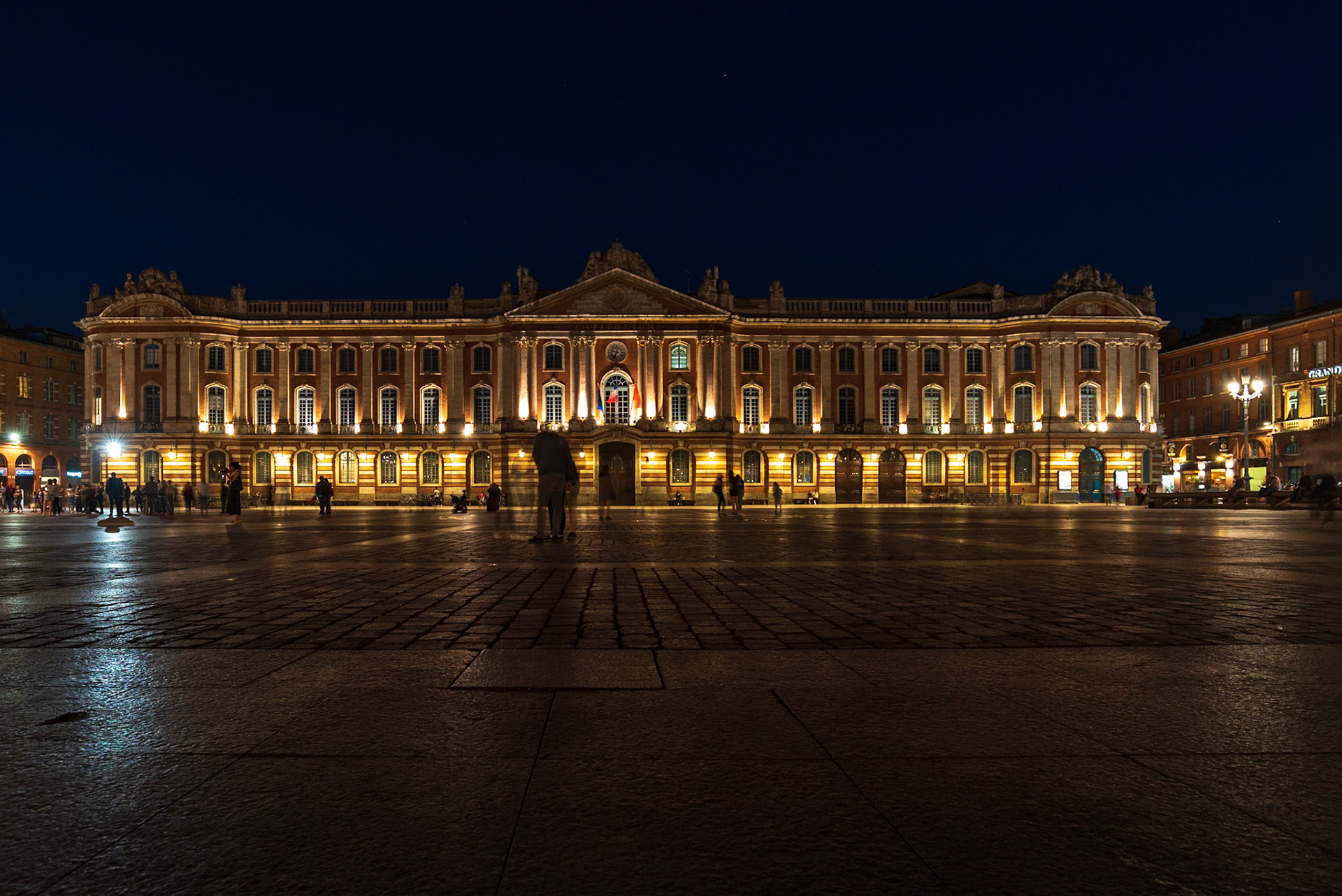 La Place du Capitole