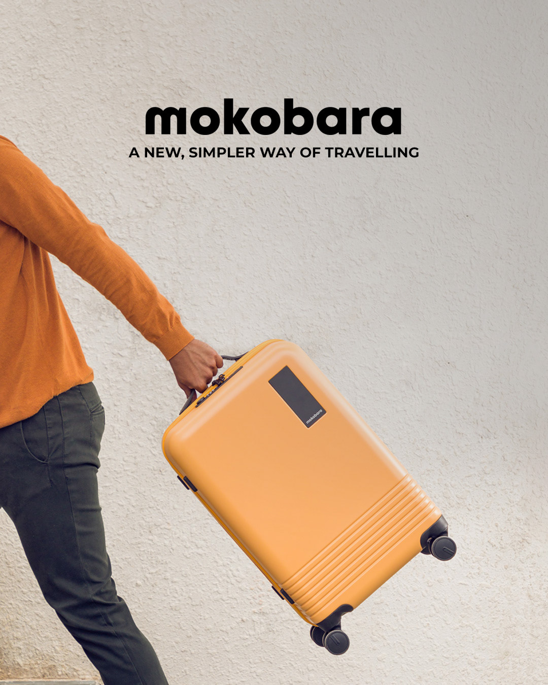 Jobbin Joy - Digital Campaign For MOKOBARA