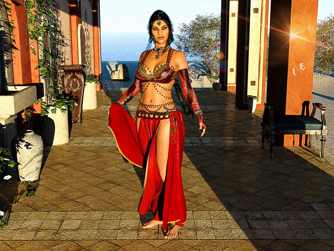 Nahviara at-Hima, The Elder Scrolls Online