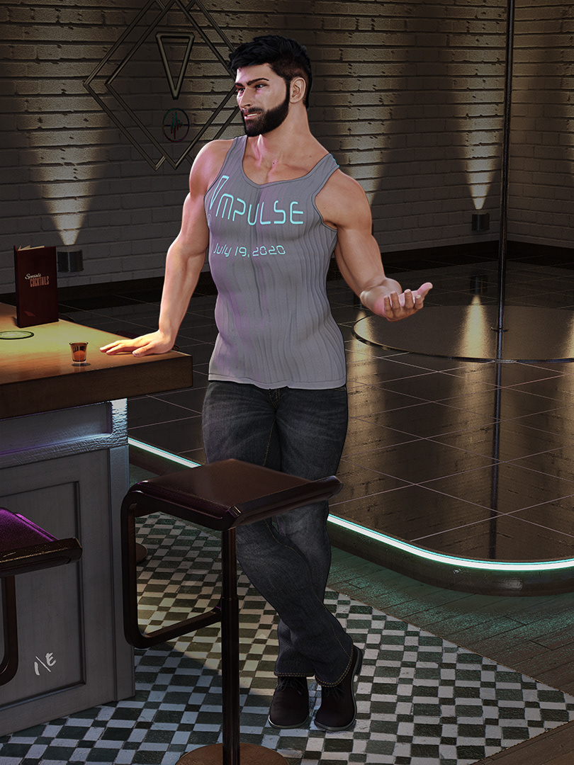 Alex Faust - City of Heroes, Everlasting