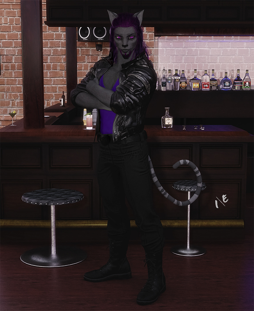 Kitt - City of Heroes, Everlasting