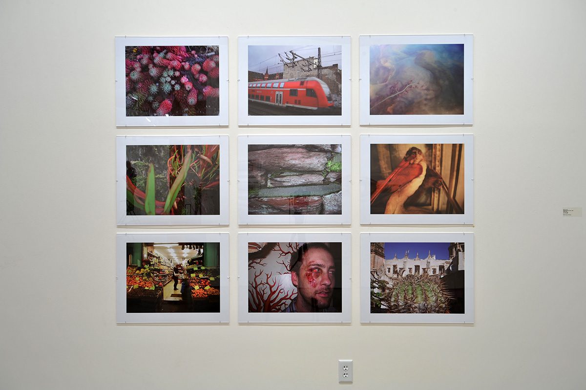 Alexandria, I’m Waiting . Elizabeth Leach Gallery . Portland . 2008