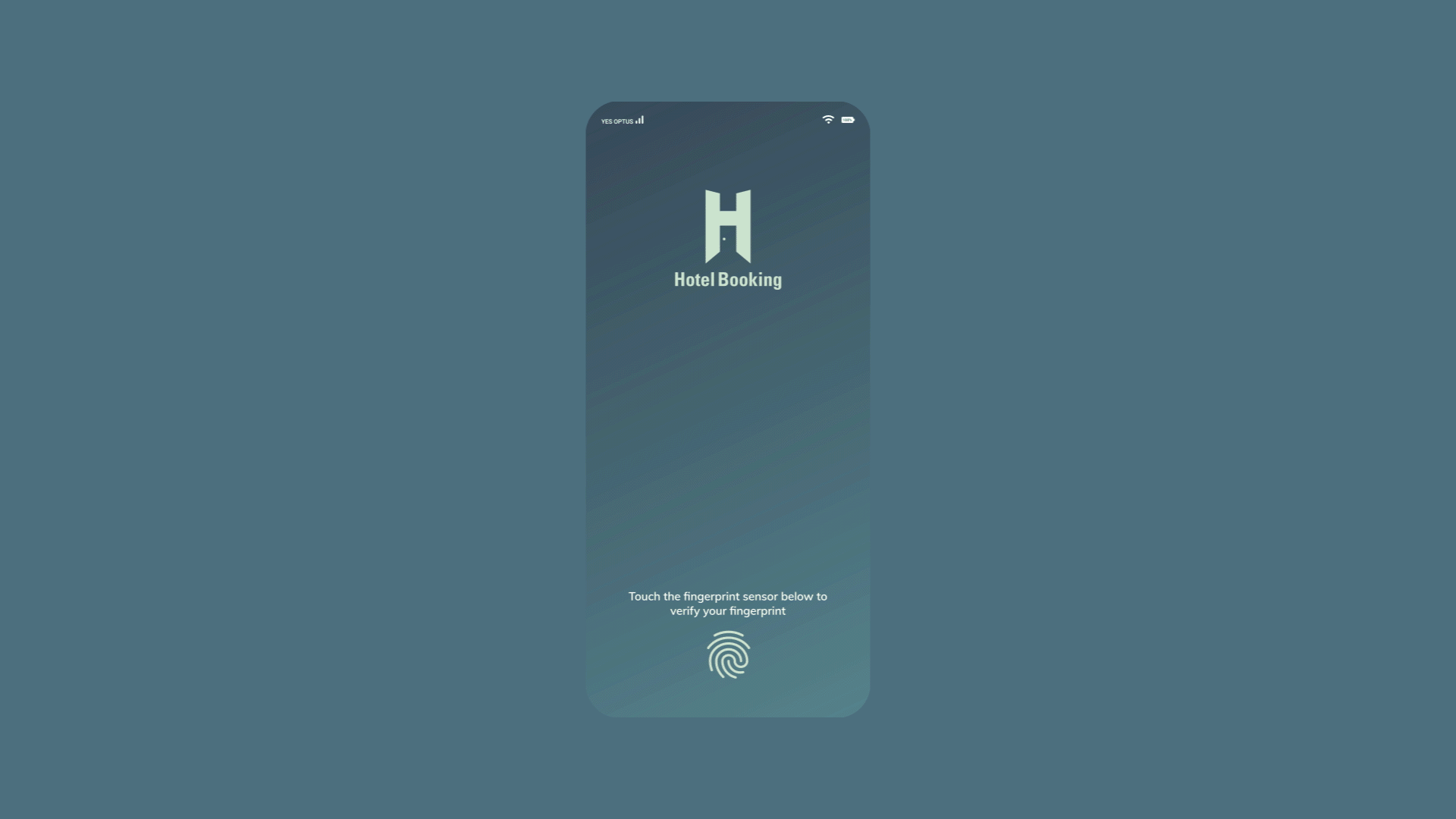 Launching GIF