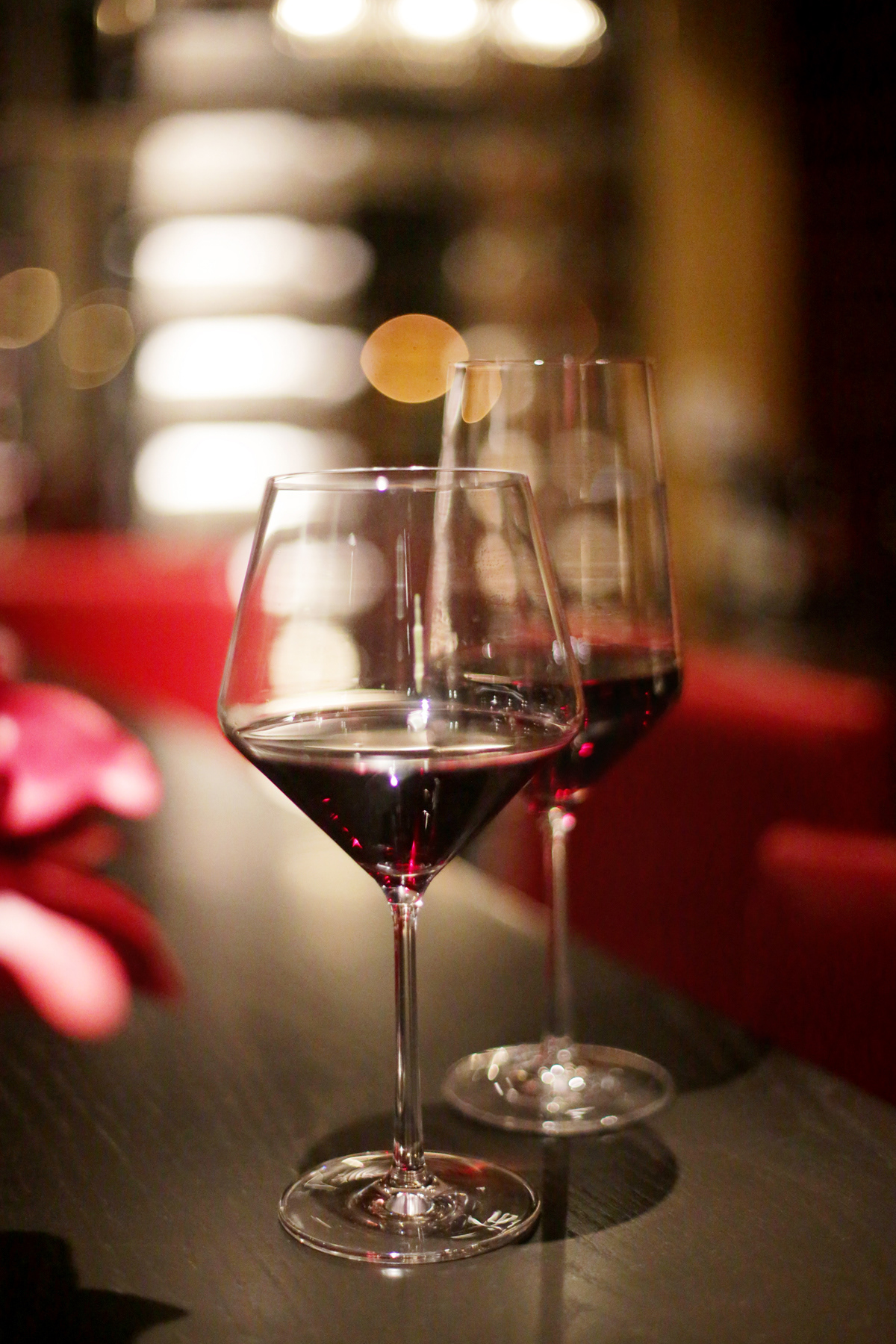 Hilton Orlando - Spencer Restaurant Wine Tasting