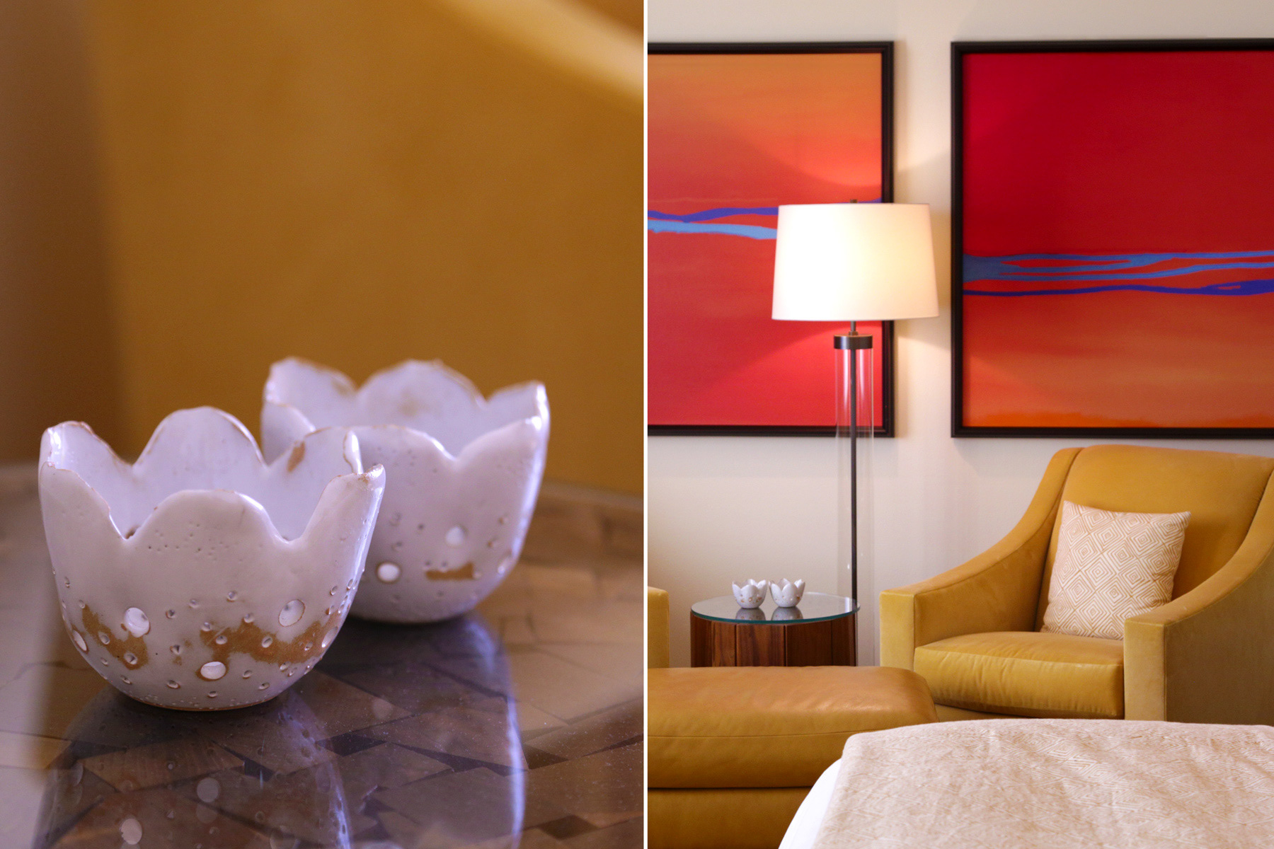 Hilton Orlando Resort - Suite Deails