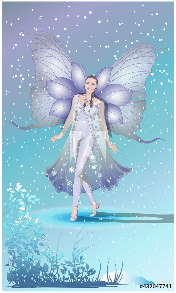 Winter Fairy