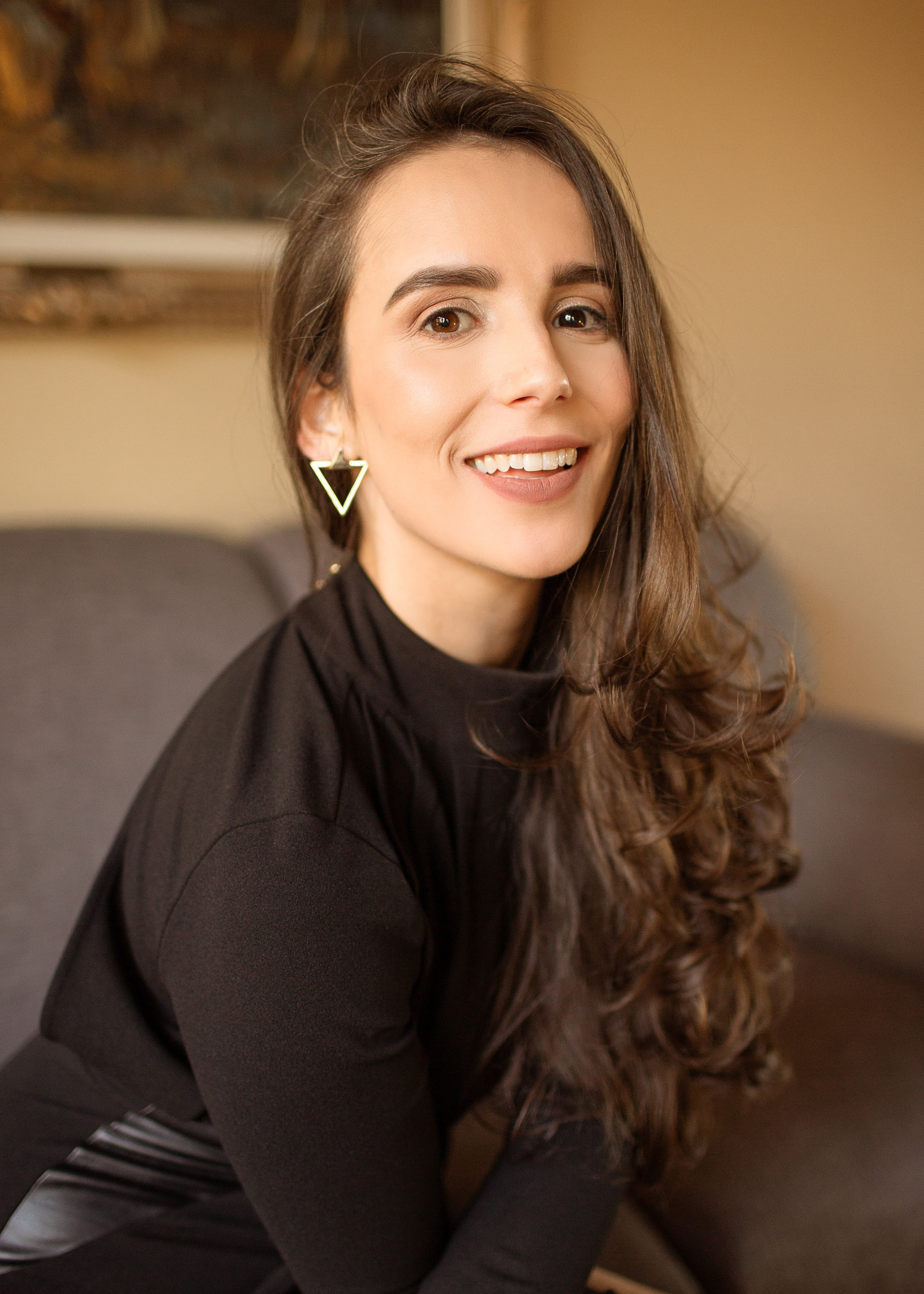 Ensaio fotográfico feminino em hotel em Fraiburgo/SC