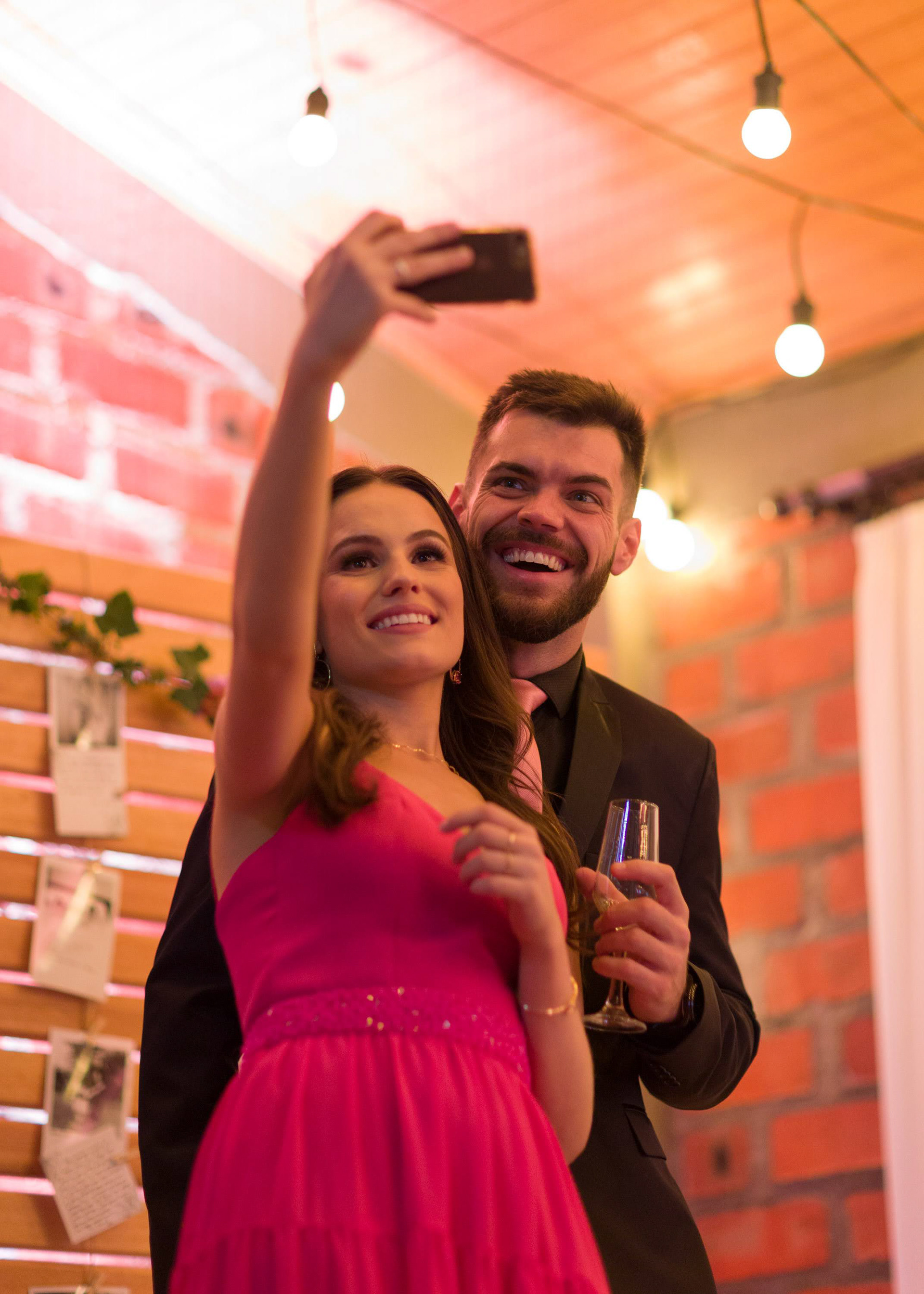 Jantar de formatura em Erechim/RS