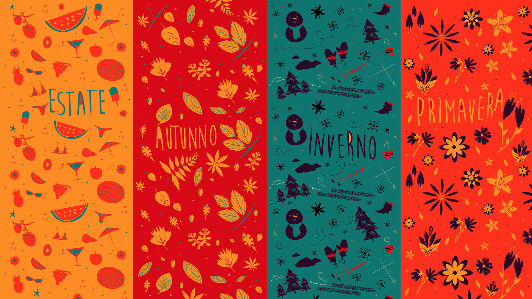 Andrea Cingolani - Patterns