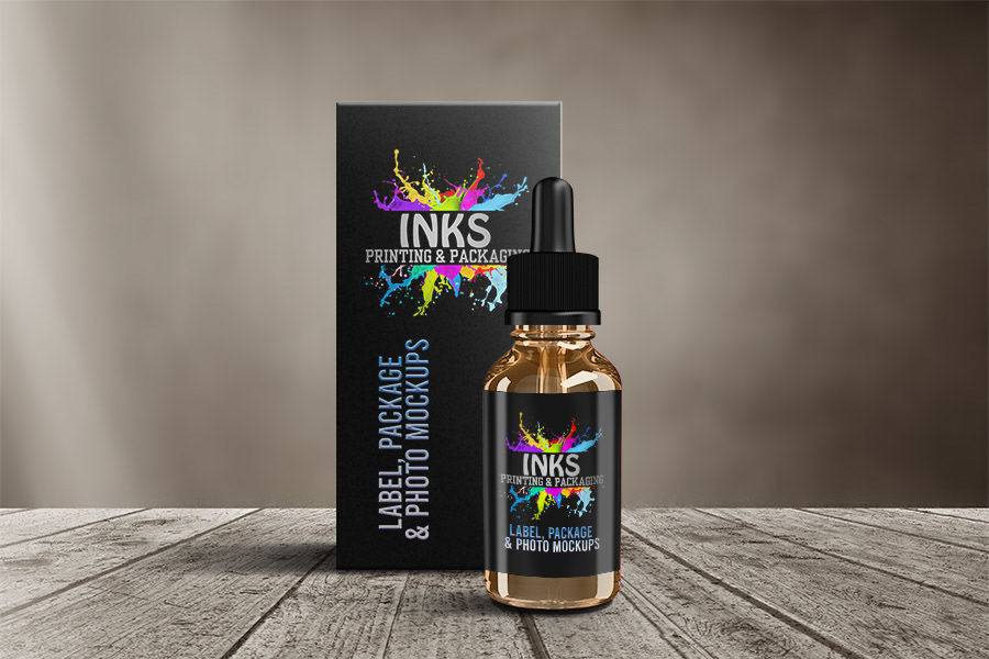INKs Printing & Packaging, LLC Label Design Gallery