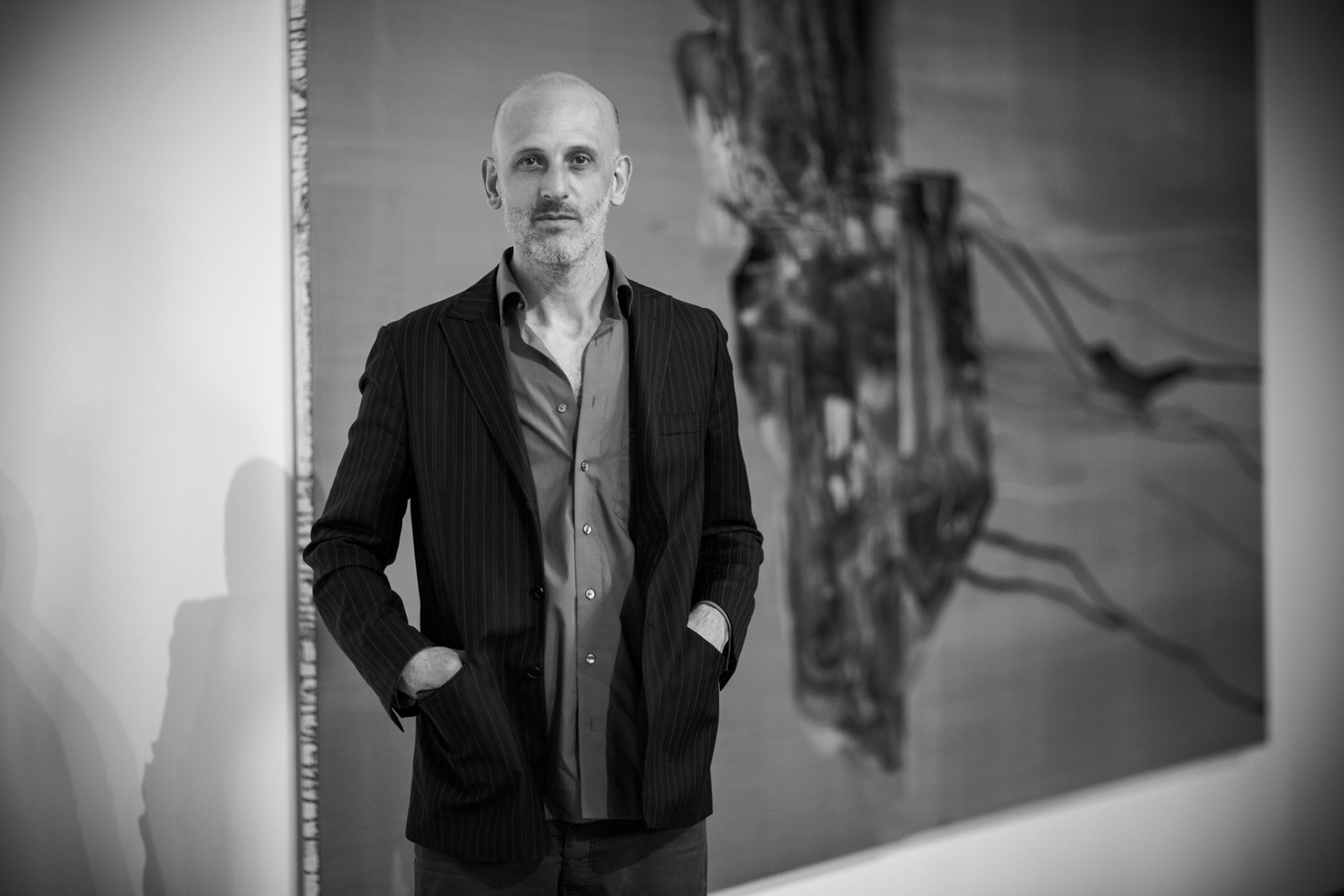 Gioacchino Pontrelli, © Giovanni De Angelis, 2018