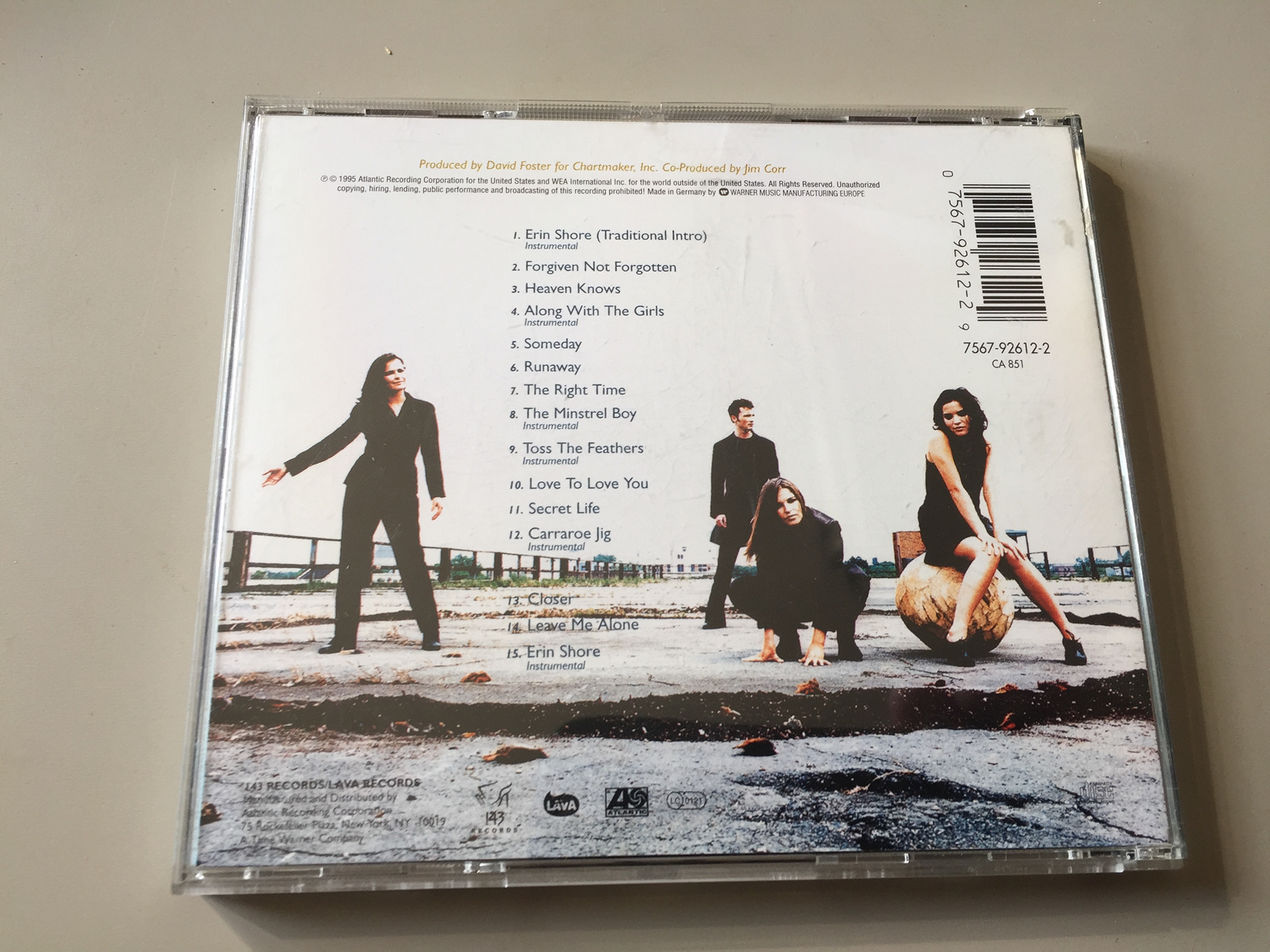 CD B1 - 3 €