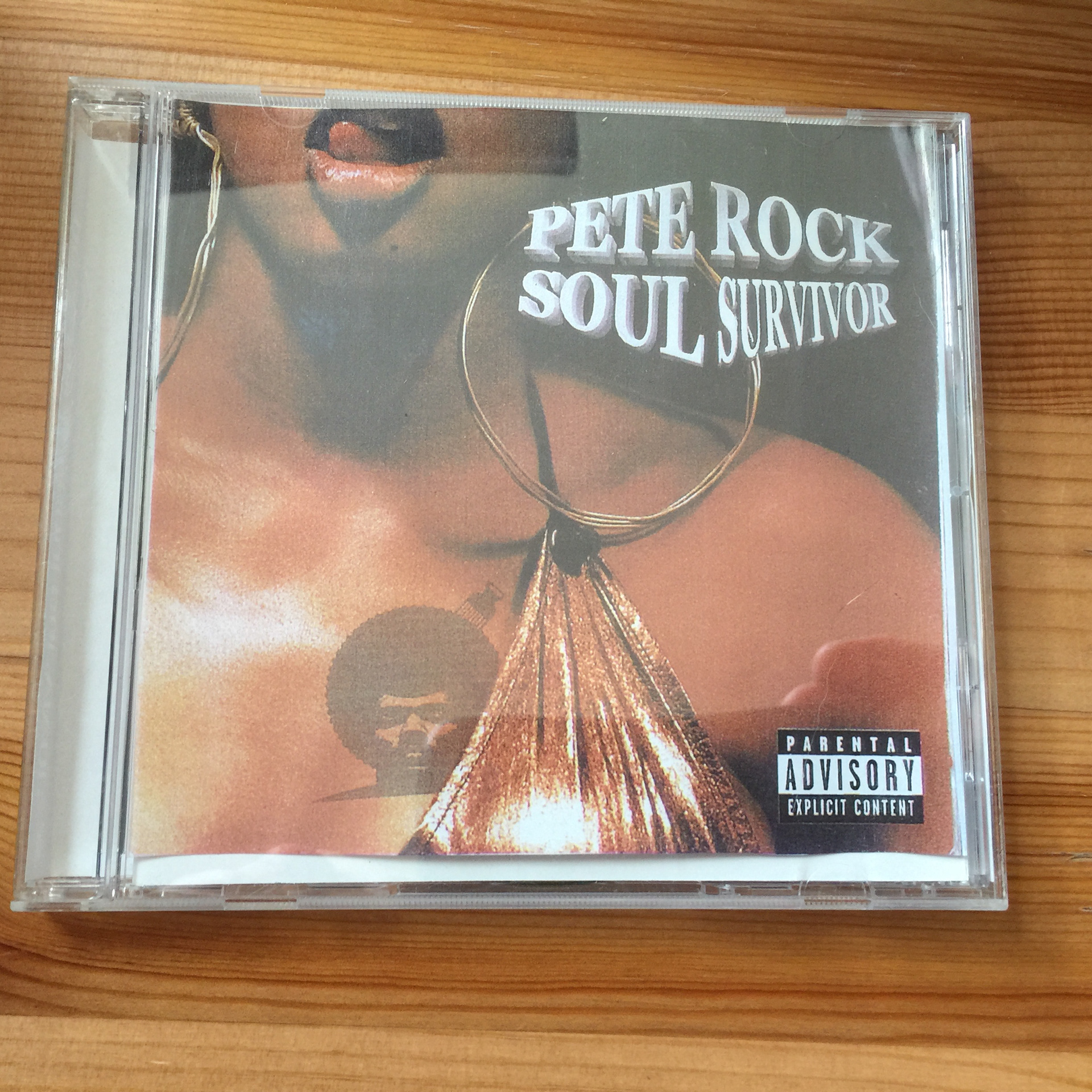 CD réf 62 - 3 €