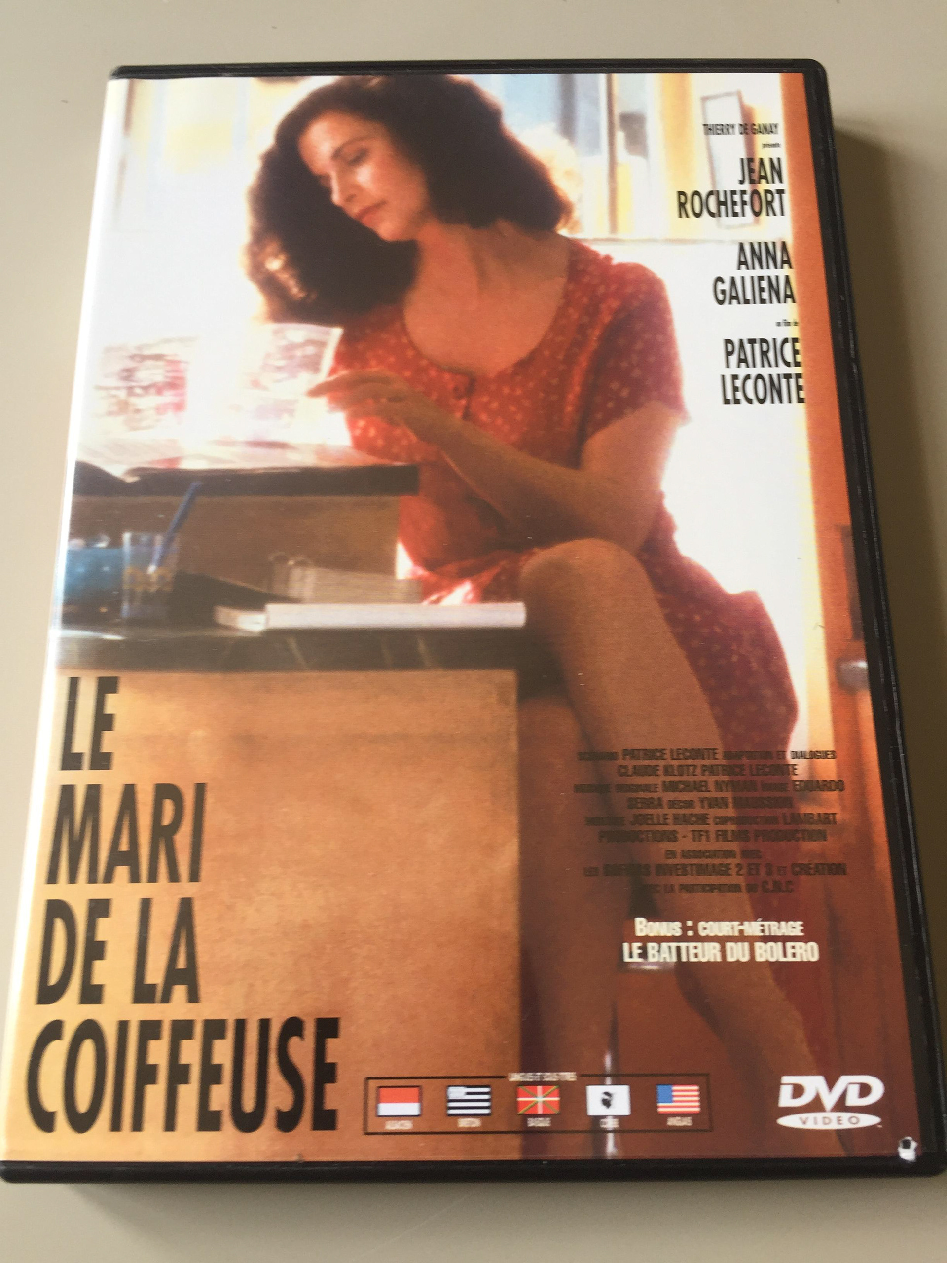 DVD B1 Prix 3 €