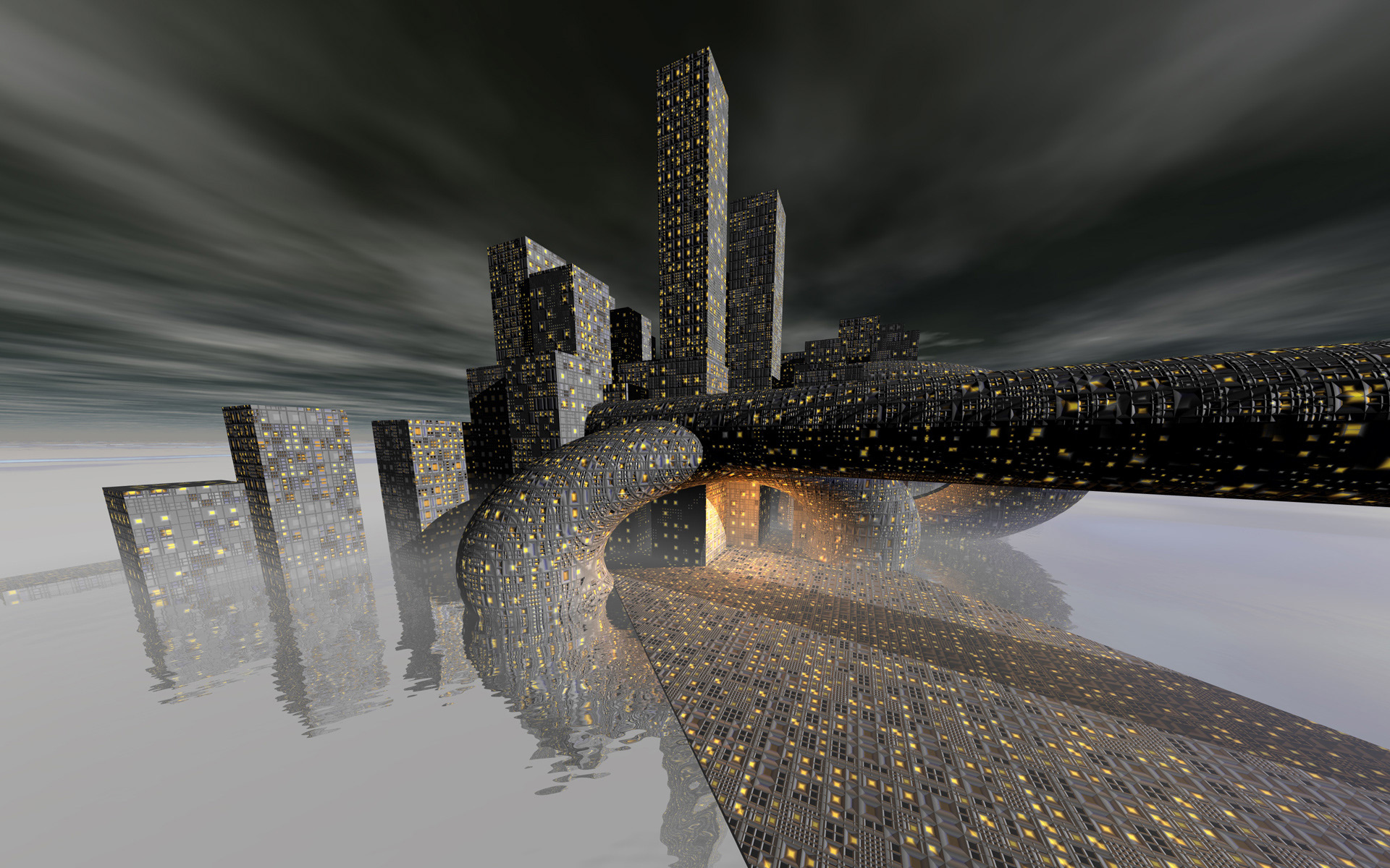 Tech City A (1999)