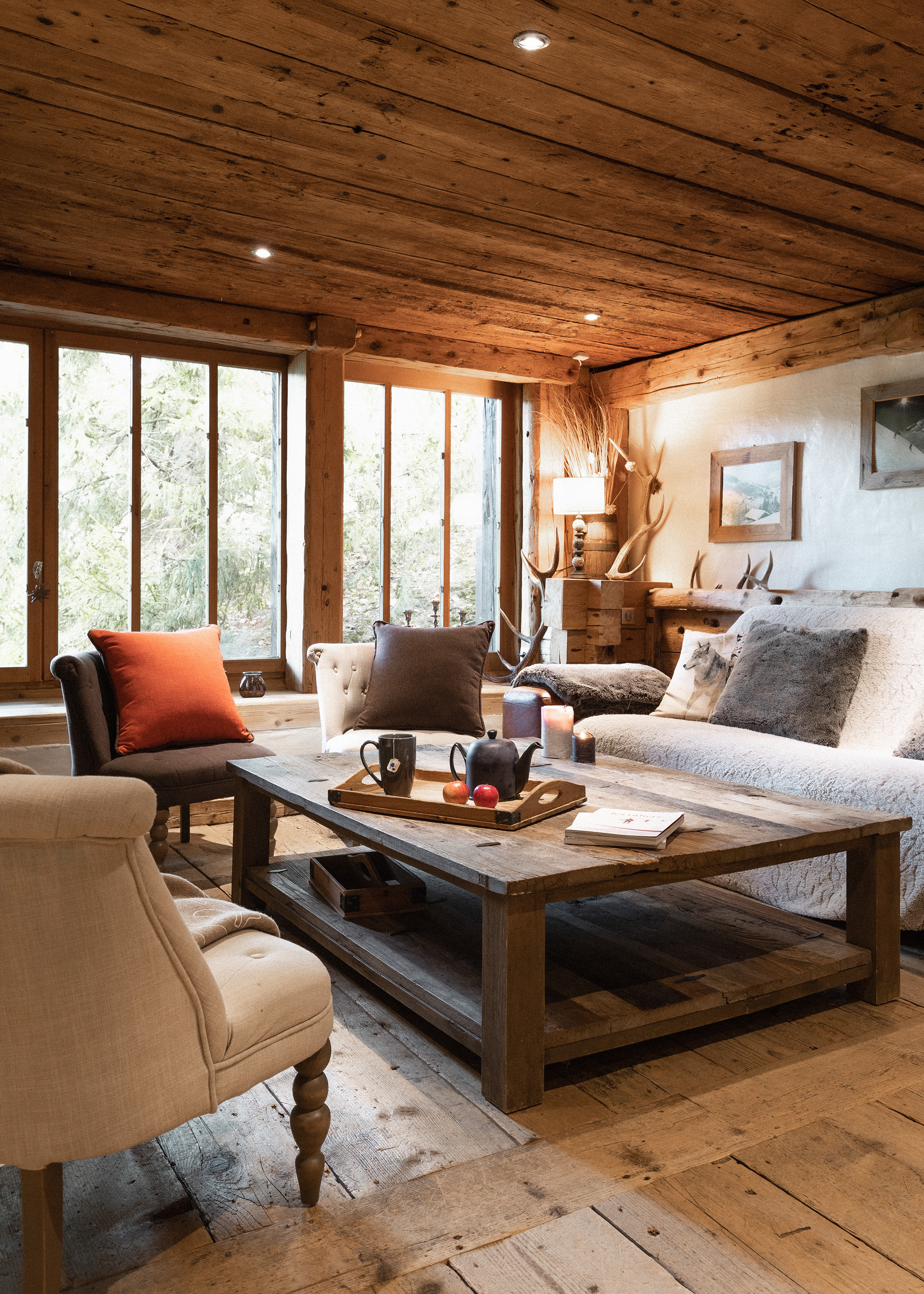 Campagne AIRBNB x La Clusaz
