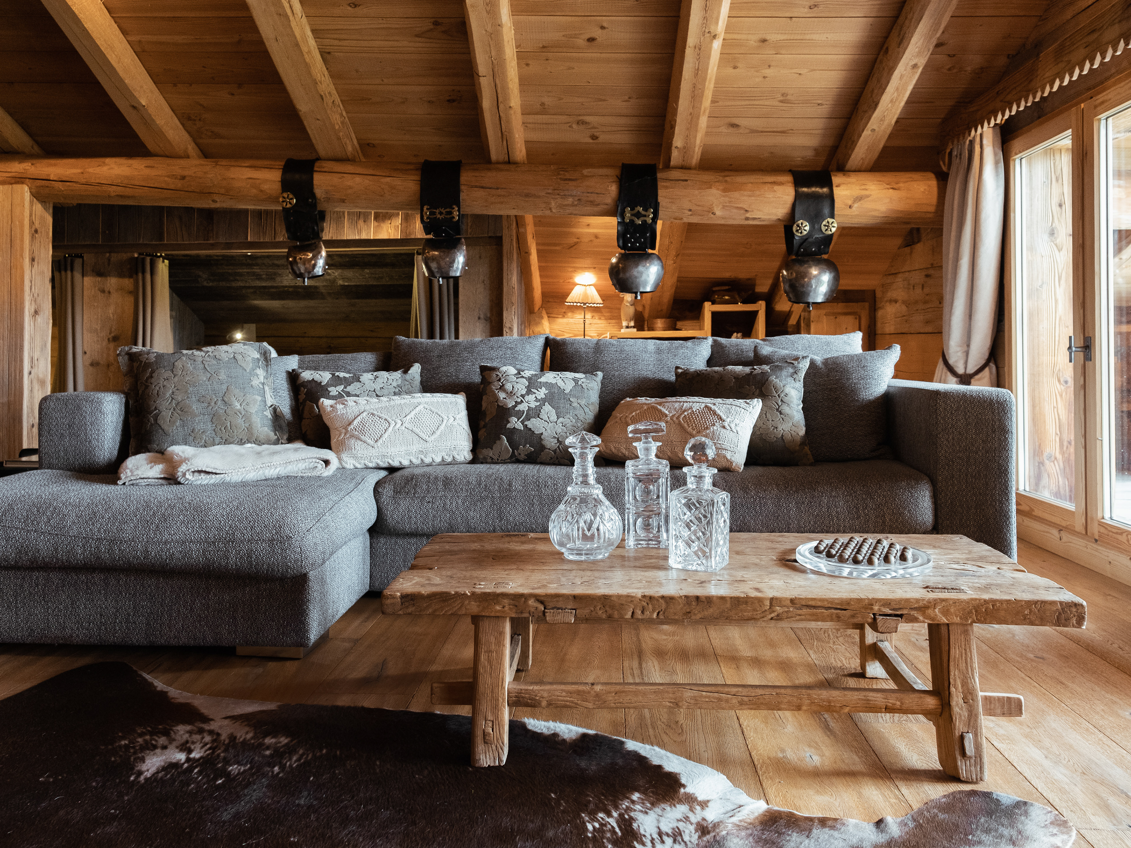 Atherac - Chalet de la Tante Germaine