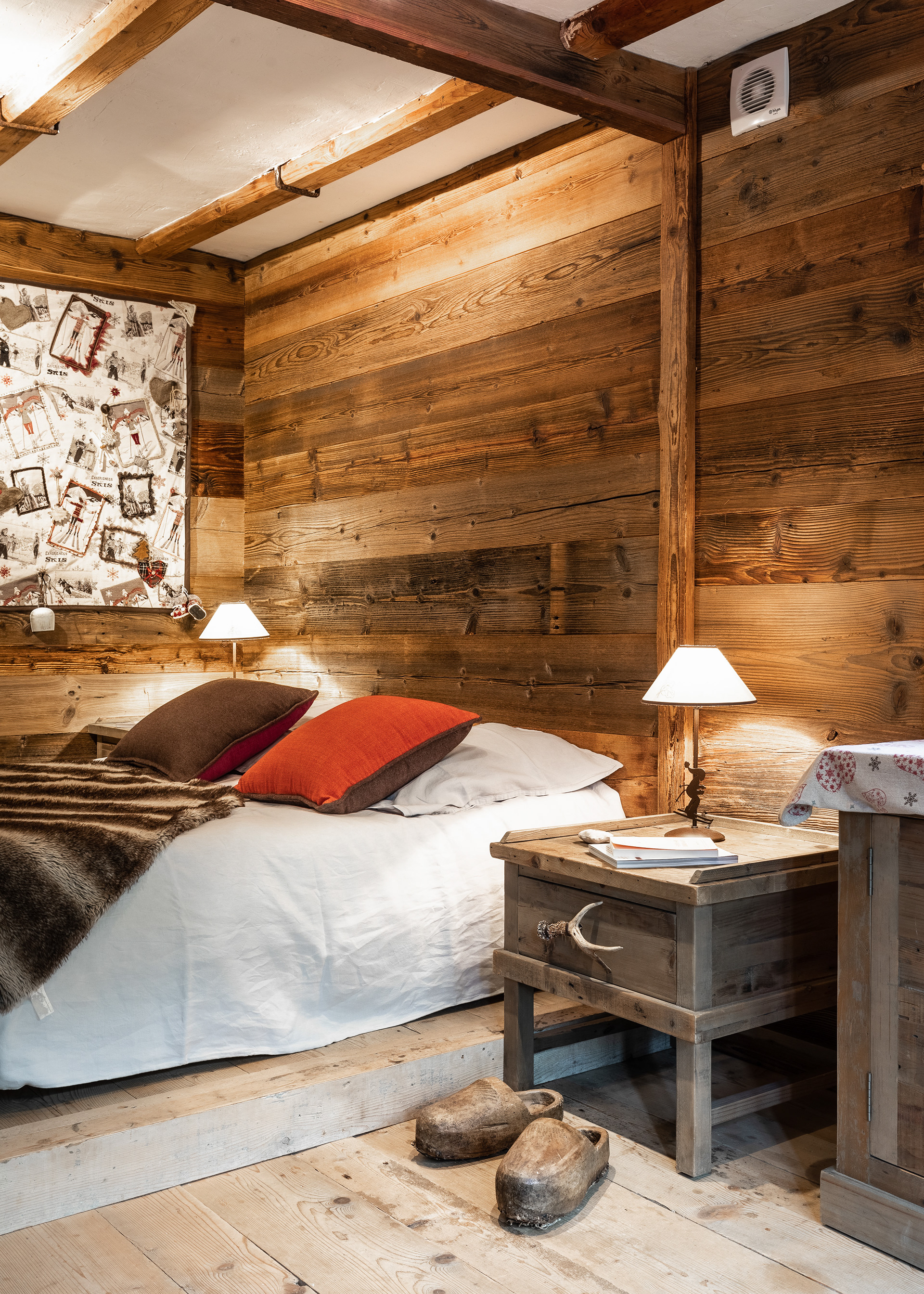 Campagne AIRBNB x La Clusaz