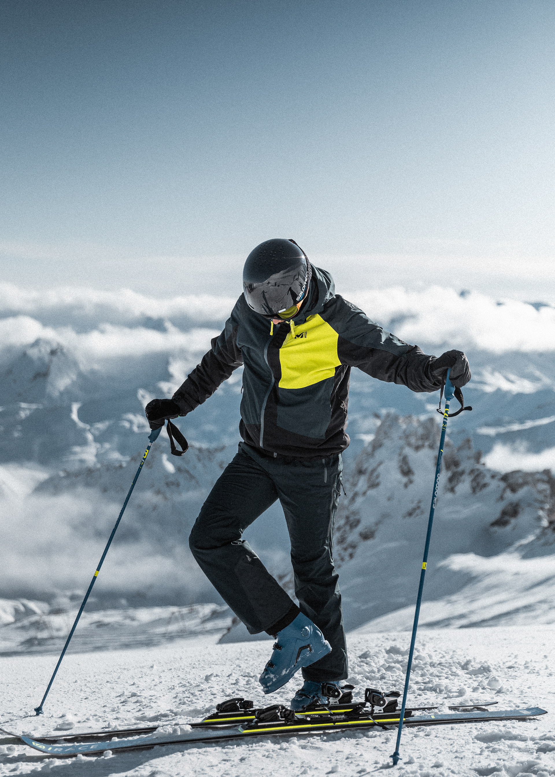 Millet x Go Sport