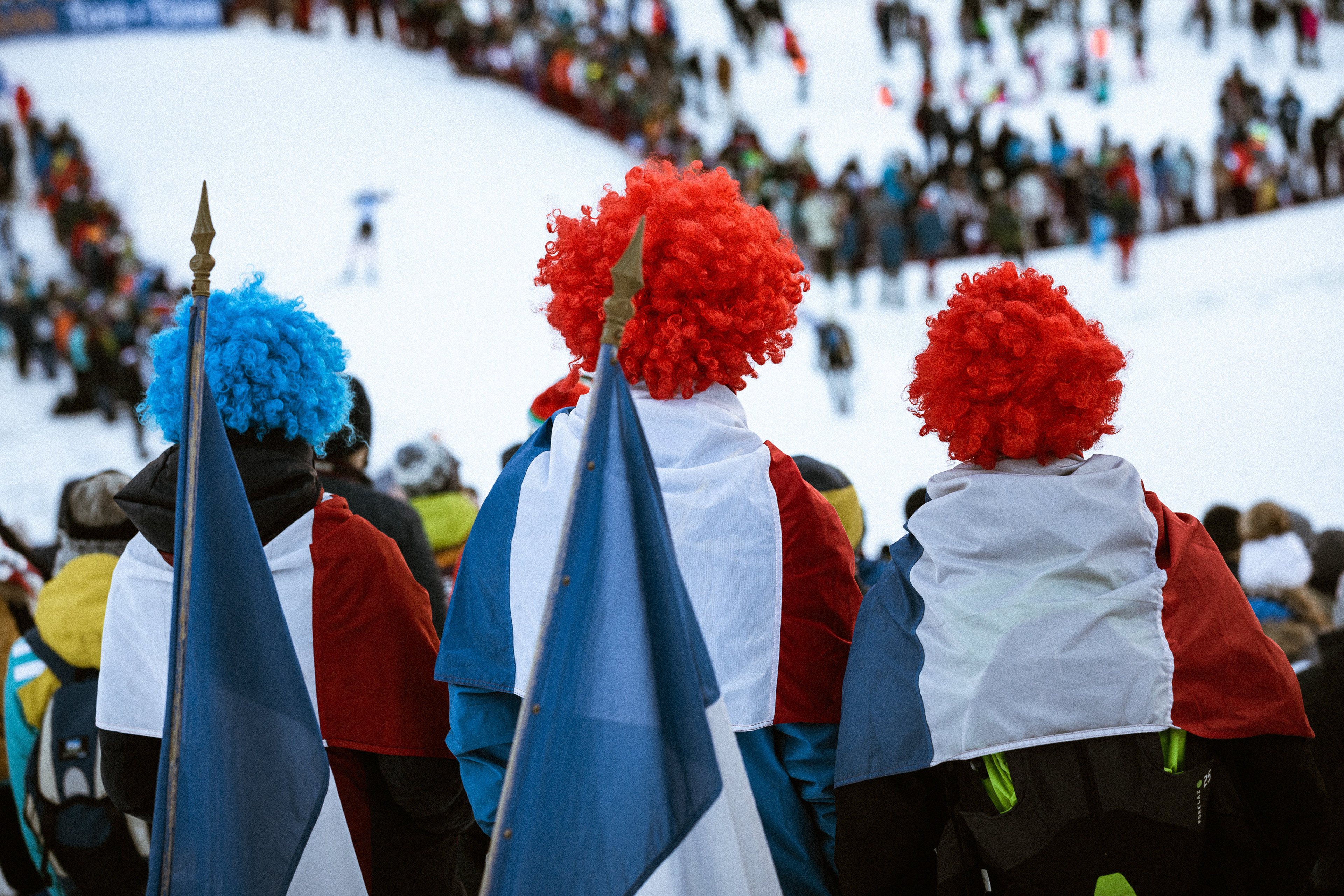 Coupe du monde de biathlon - Annecy- Le Grand Bornand - 2019