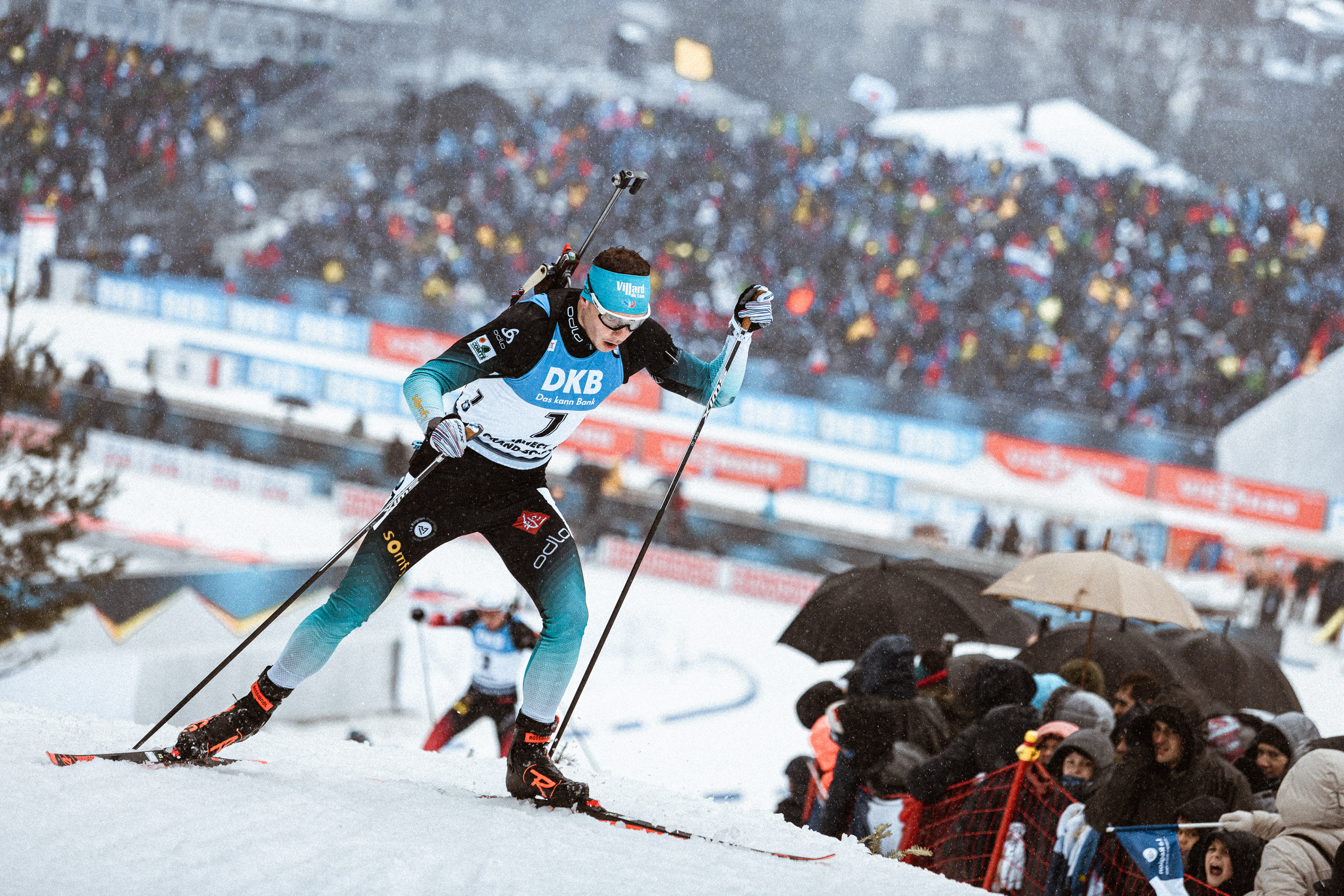 Coupe du monde de biathlon - Annecy- Le Grand Bornand - 2019