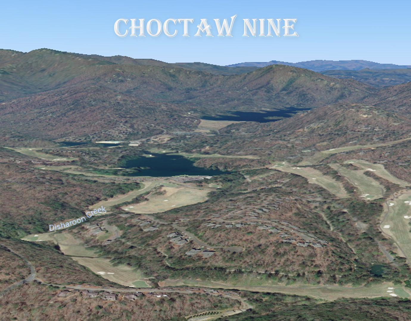 BigCanoeGolf Choctaw