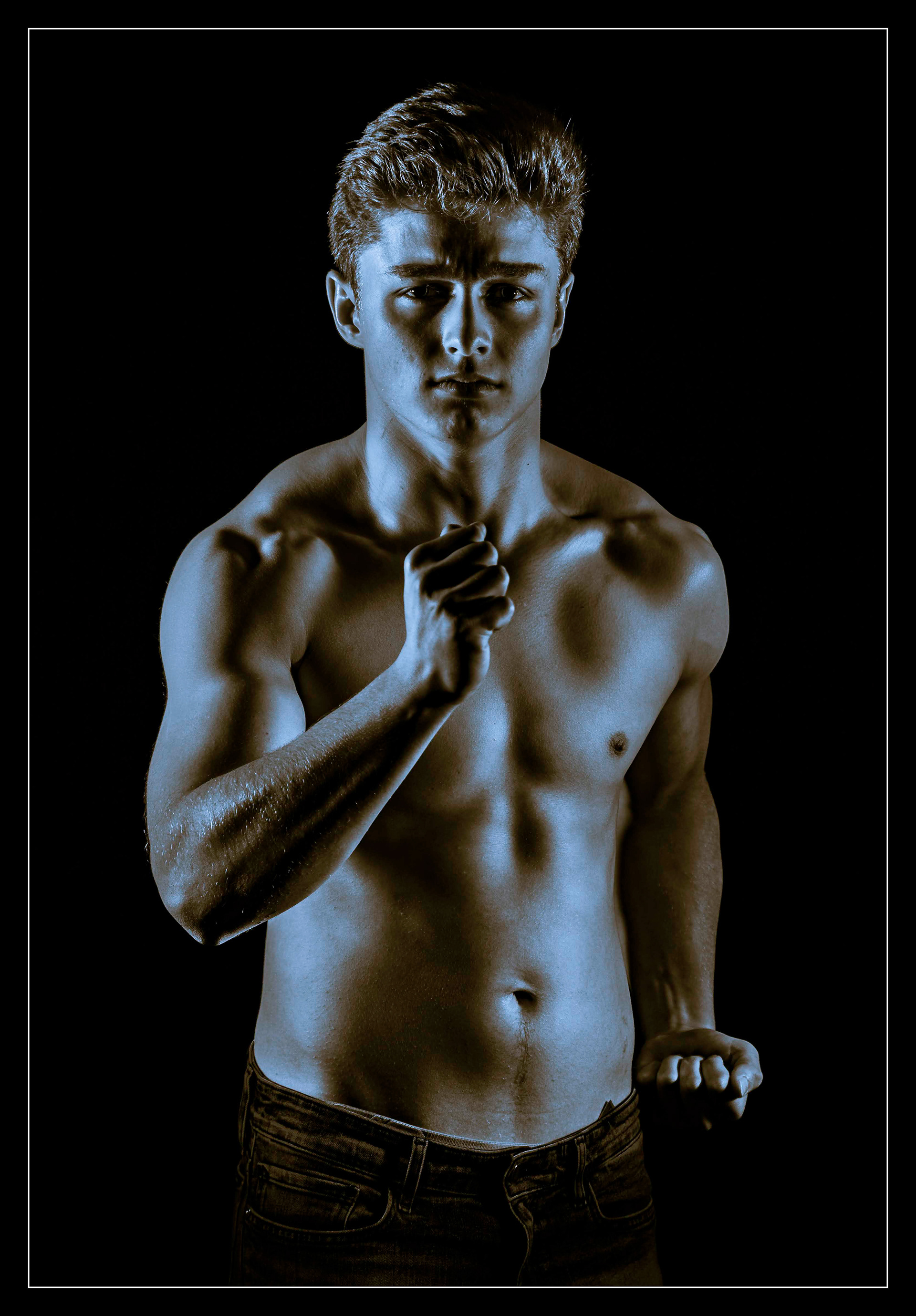 Expressive Photography Lighting Workshop Image Fitness