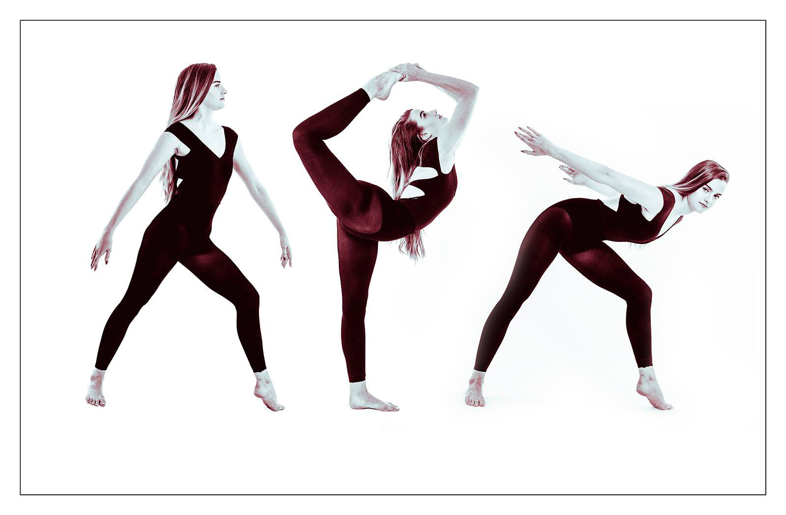 Photography Workshop - Dancer - Expressive Photography
