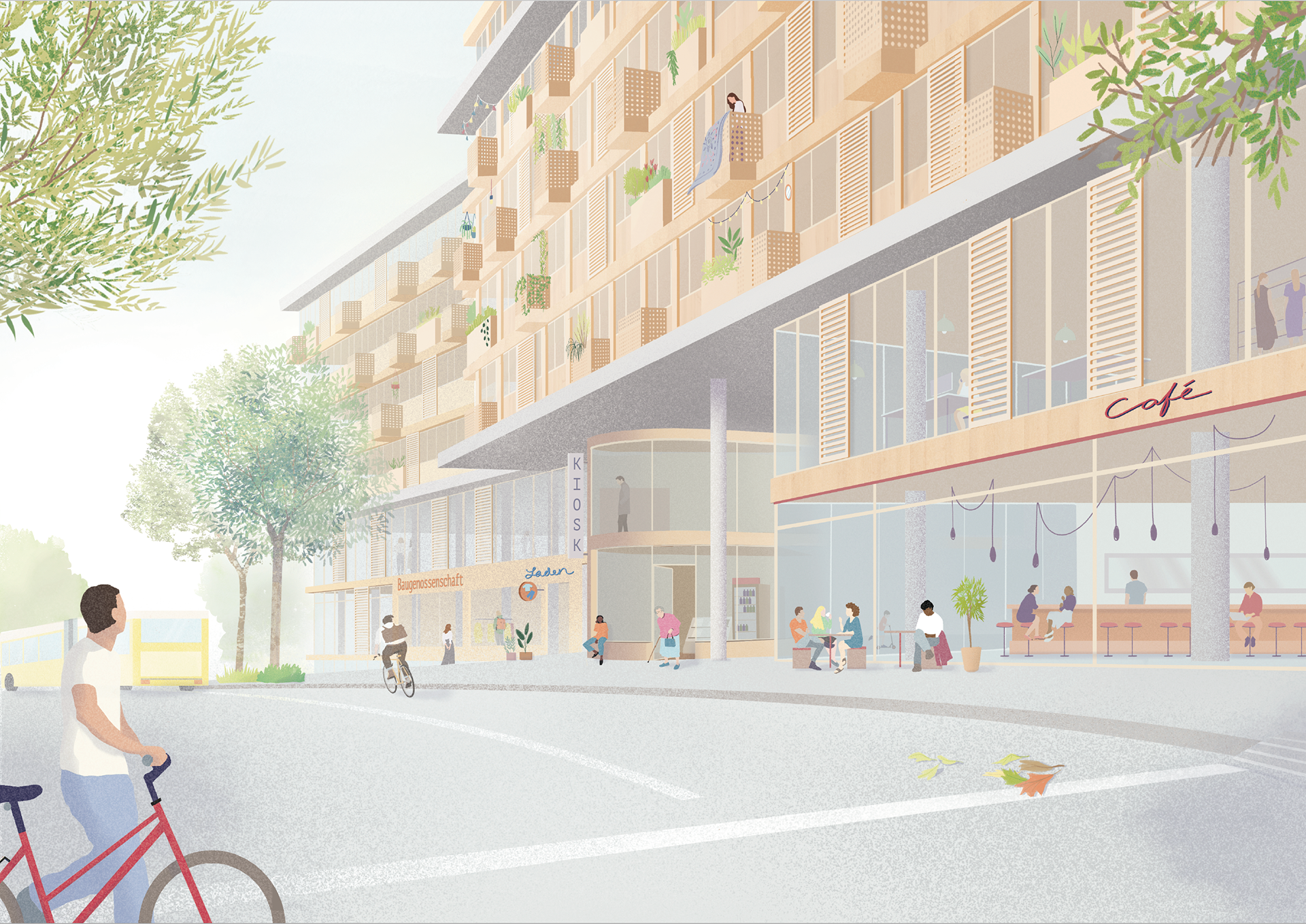 Studio Urbane Strategien