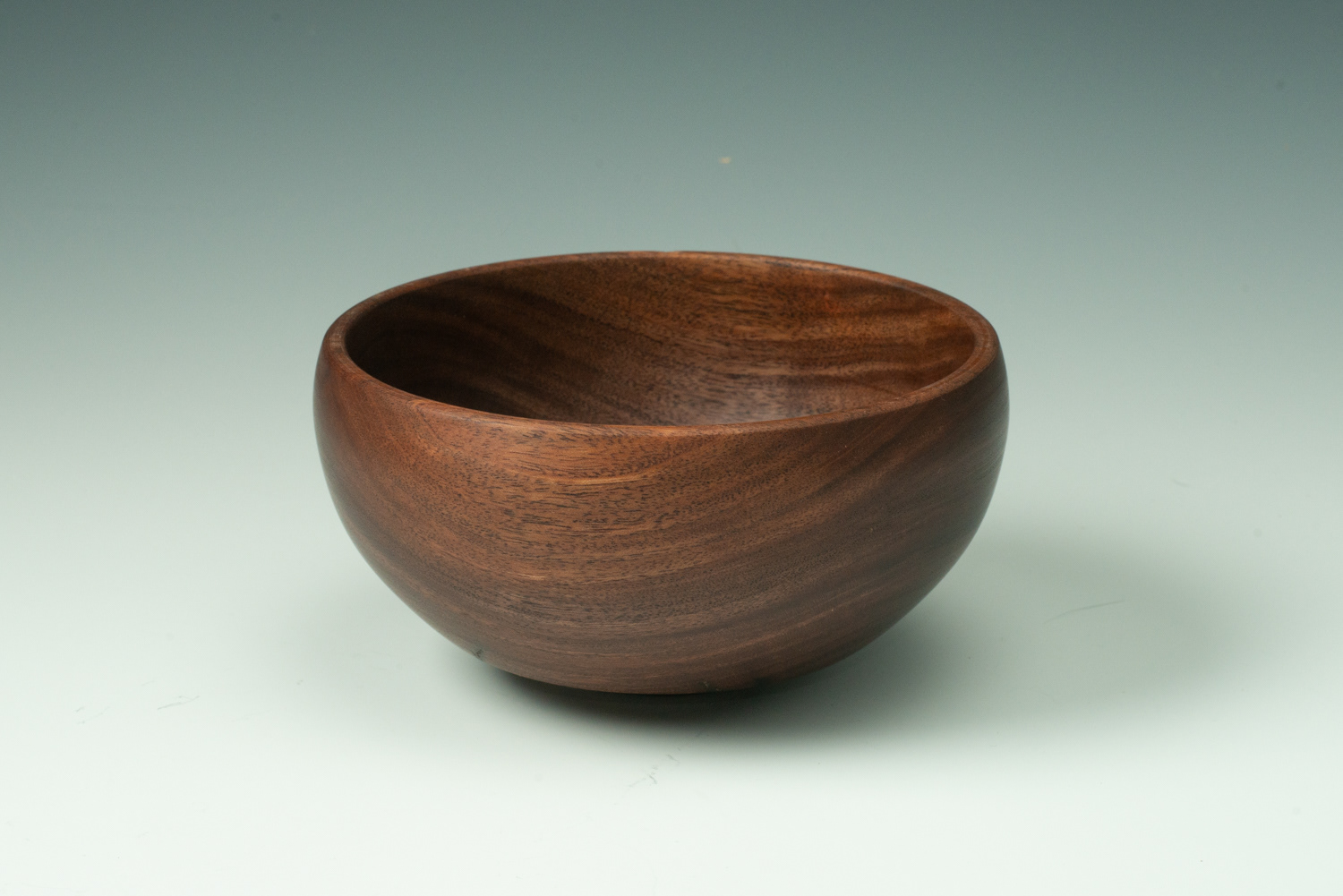 Rosewood Bowl - 5 1/2" xX 3" $40